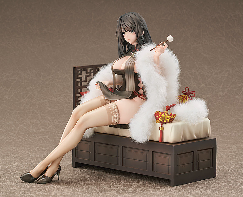 GSC Azur Lane Charybdis Red Chamber of Healing 1/7 Scale