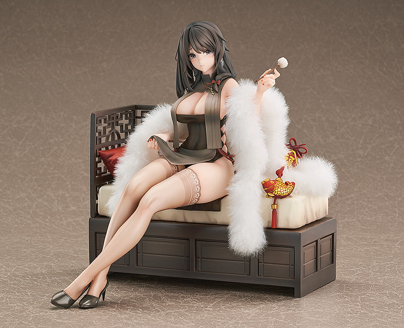 GSC Azur Lane Charybdis Red Chamber of Healing 1/7 Scale