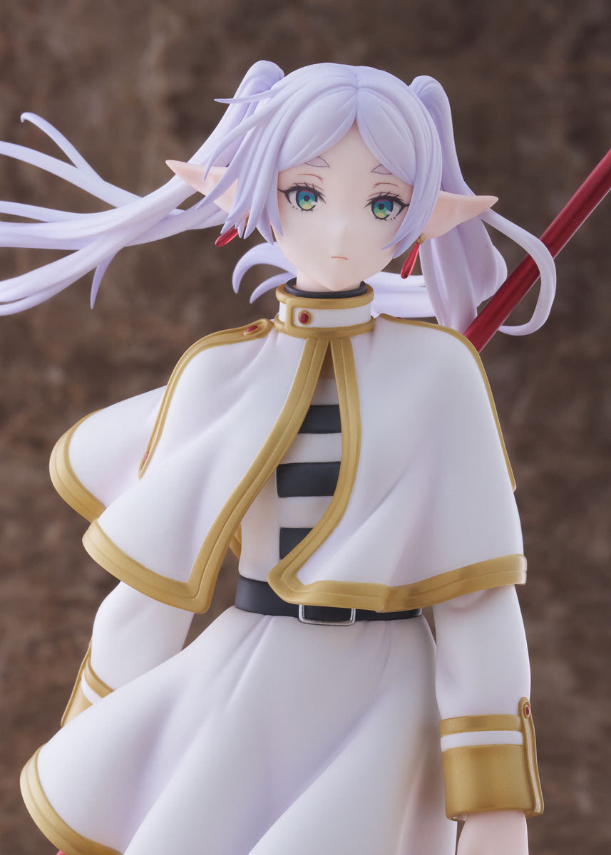 Claynel Frieren Beyond Journeys End Frieren 1/7 Scale Pre-Order