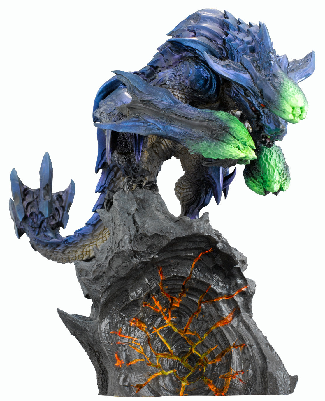 Monster Hunter Capcom Figure Builder Creators Model Brachydios (Re-pro Model) Pre-Order Main image