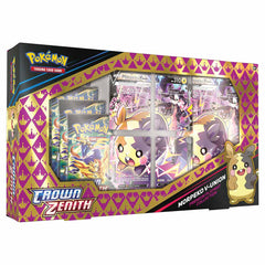 Crown Zenith Premium Playmat Morpeko V-UNION Collection