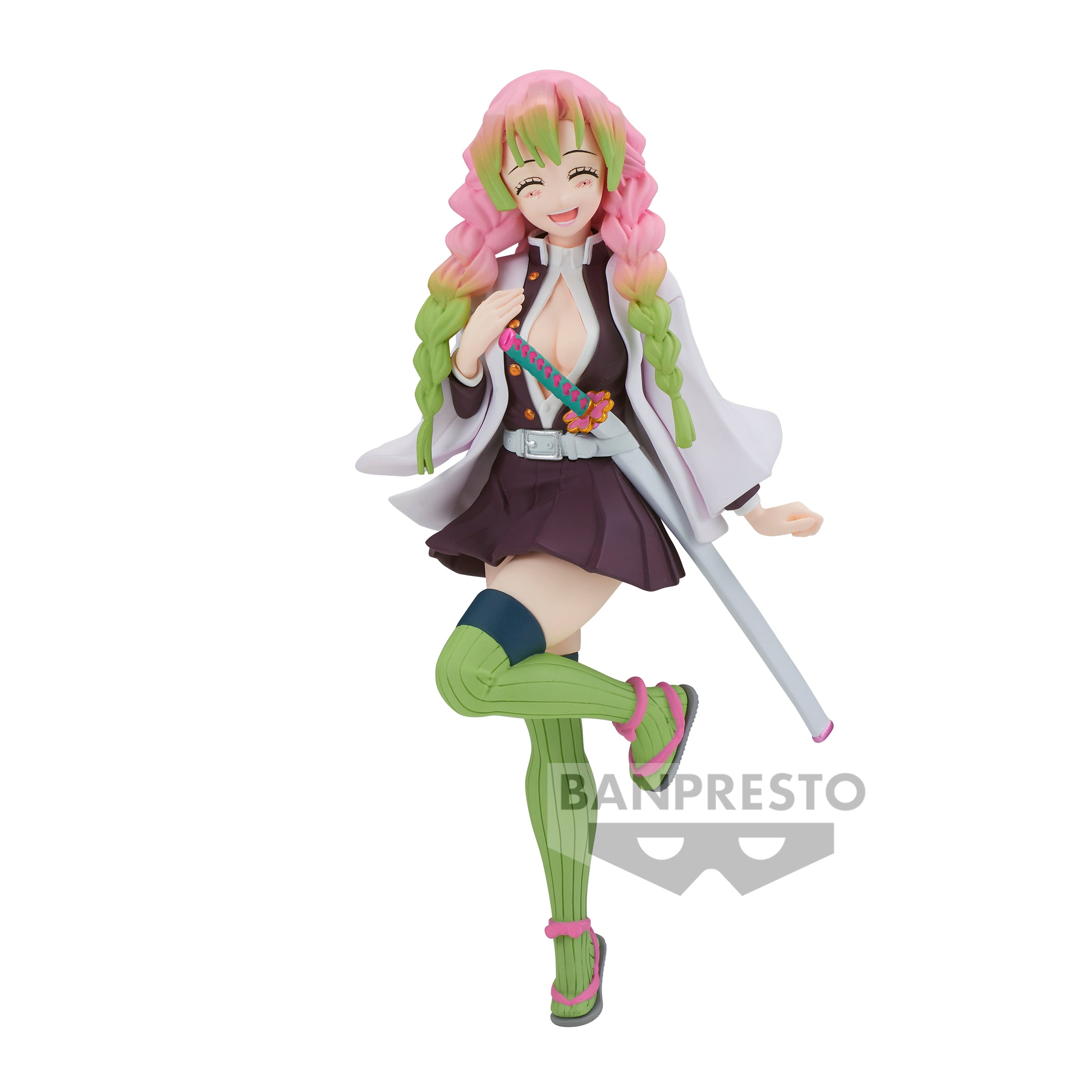 Banpresto DEMON SLAYER FIGURE VOL.45 MITSURI KANROJI Main image