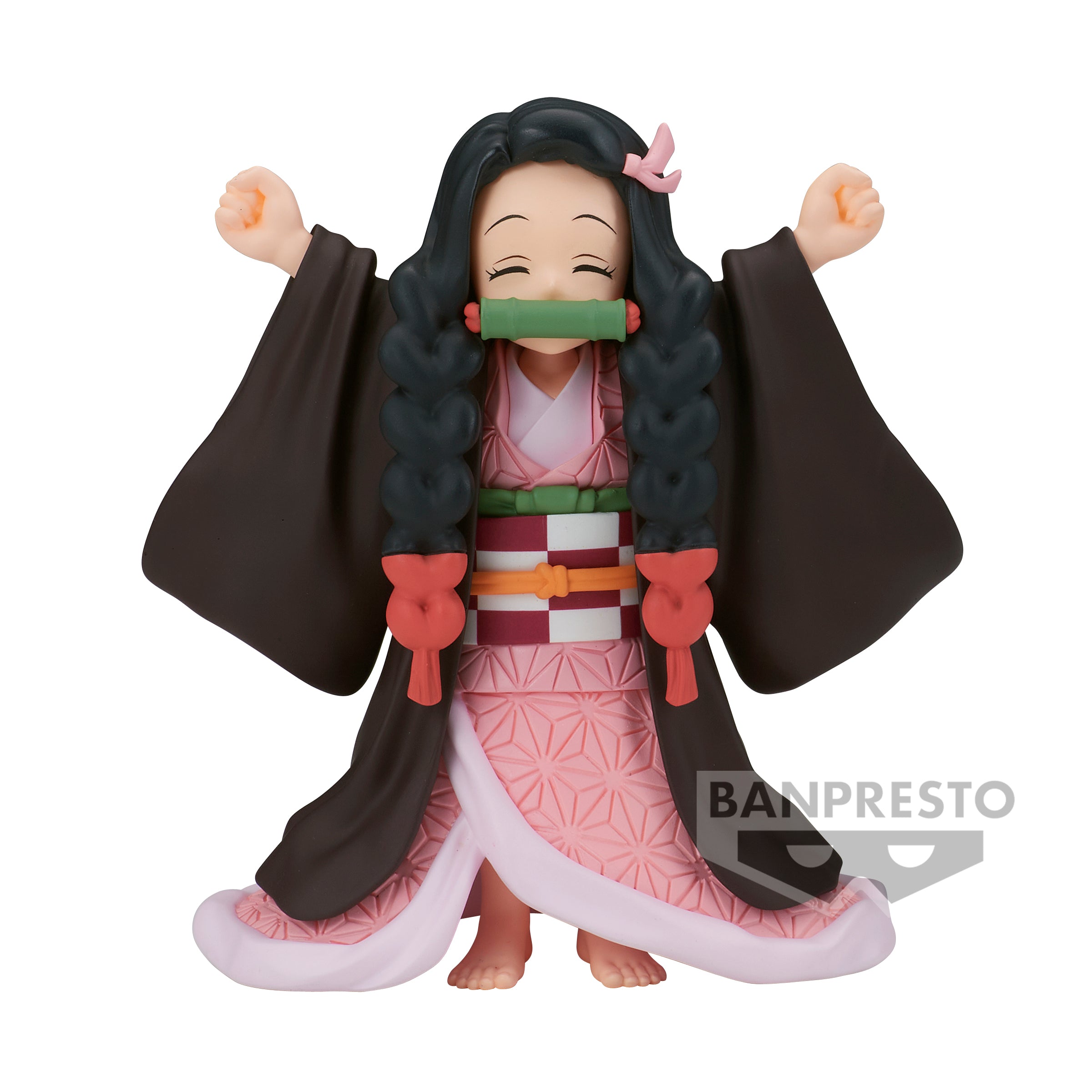 Banpresto DEMON SLAYER FIGURE VOL.45 NEZUKO KAMADO Main image