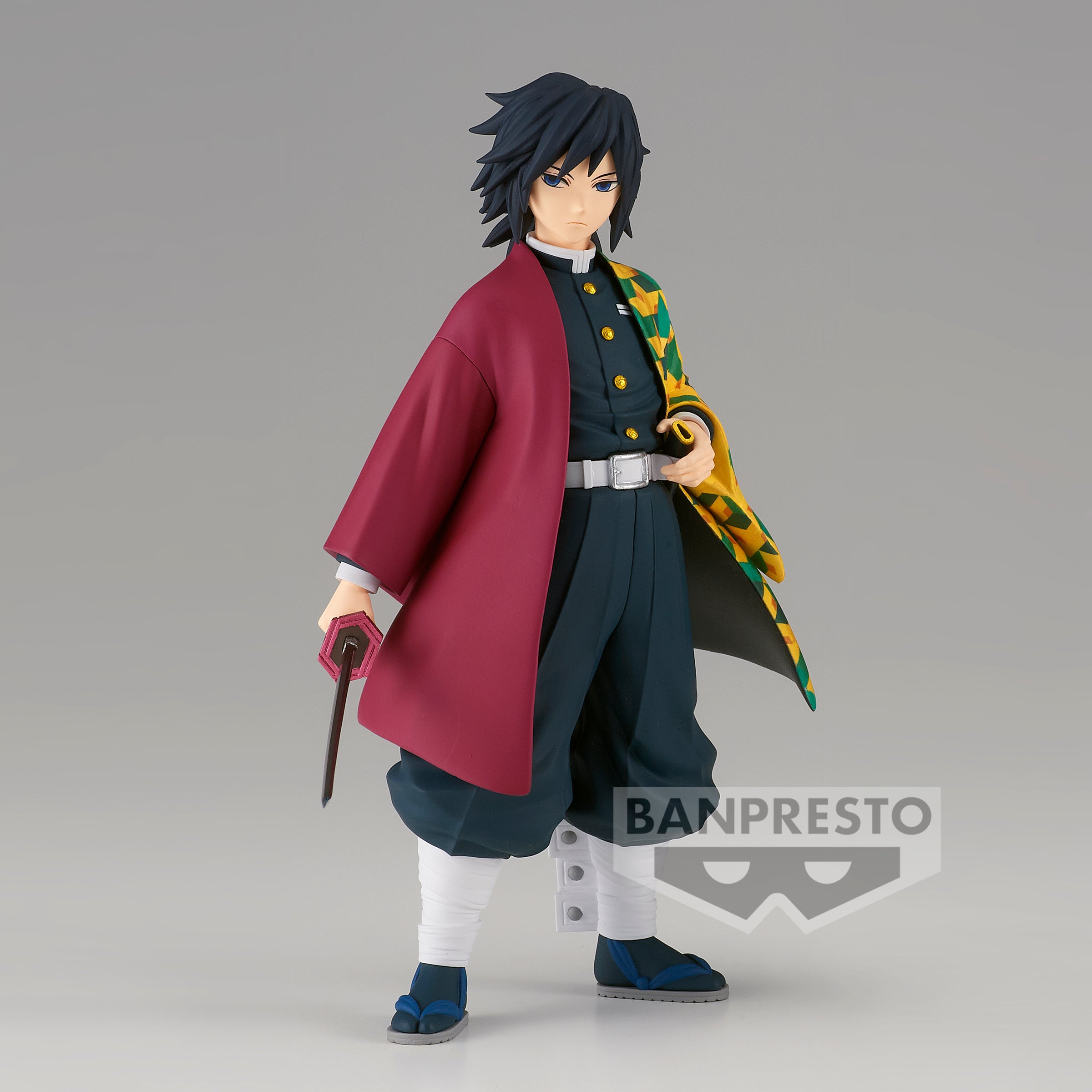 Banpresto DEMON SLAYER FIGURE VOL.46 GIYU TOMIOKA