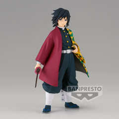 Banpresto DEMON SLAYER FIGURE VOL.46 GIYU TOMIOKA