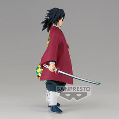 Banpresto DEMON SLAYER FIGURE VOL.46 GIYU TOMIOKA