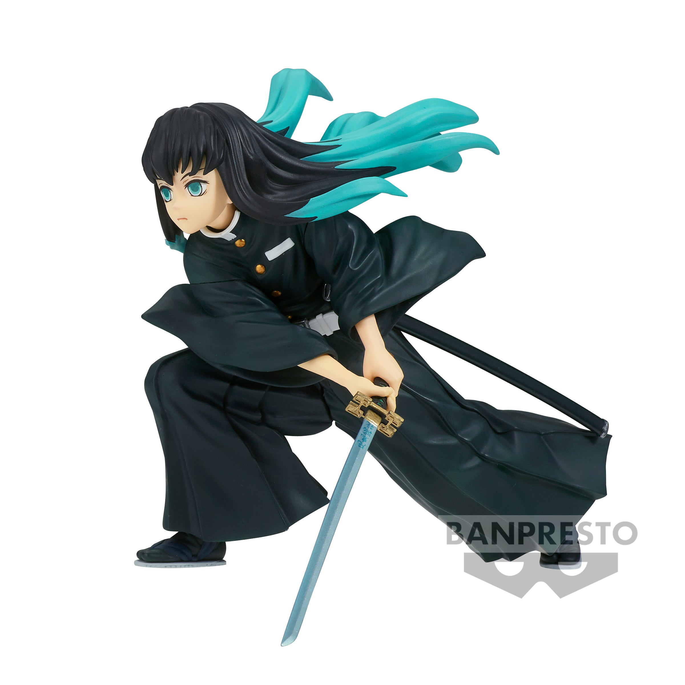 Banpresto DEMON SLAYER VIBRATION STARS-MUICHIRO TOKITO Main image
