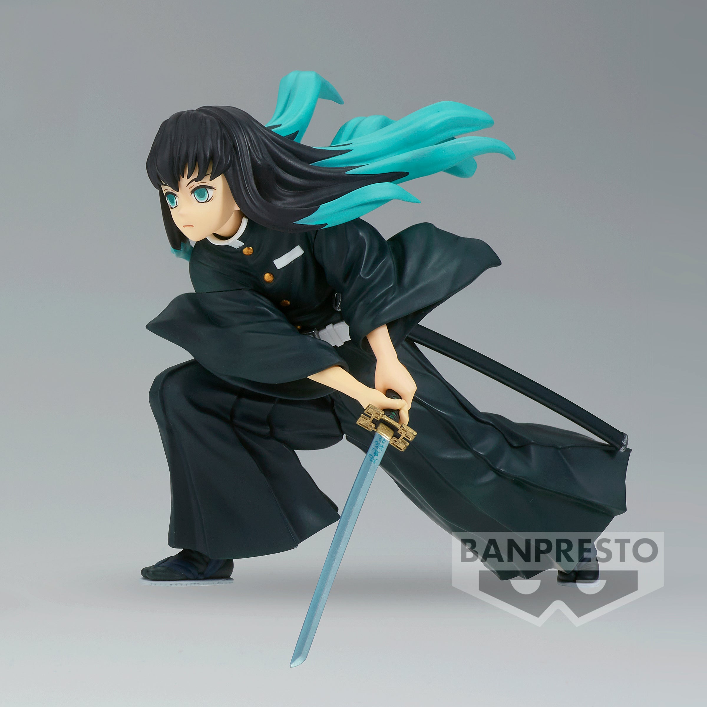 Banpresto DEMON SLAYER VIBRATION STARS-MUICHIRO TOKITO Secondary image