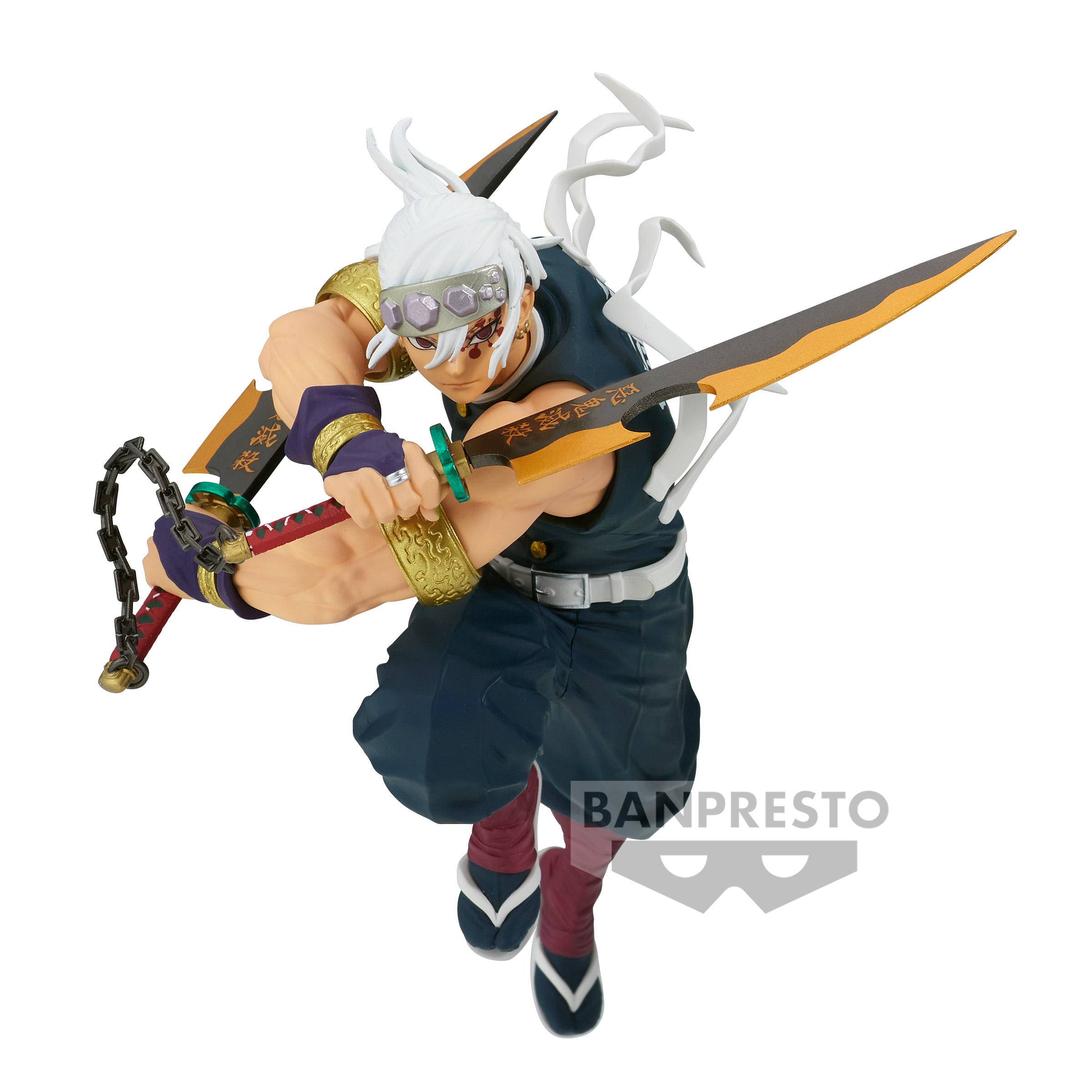 Banpresto DEMON SLAYER VIBRATION STARS-TENGEN UZUI
