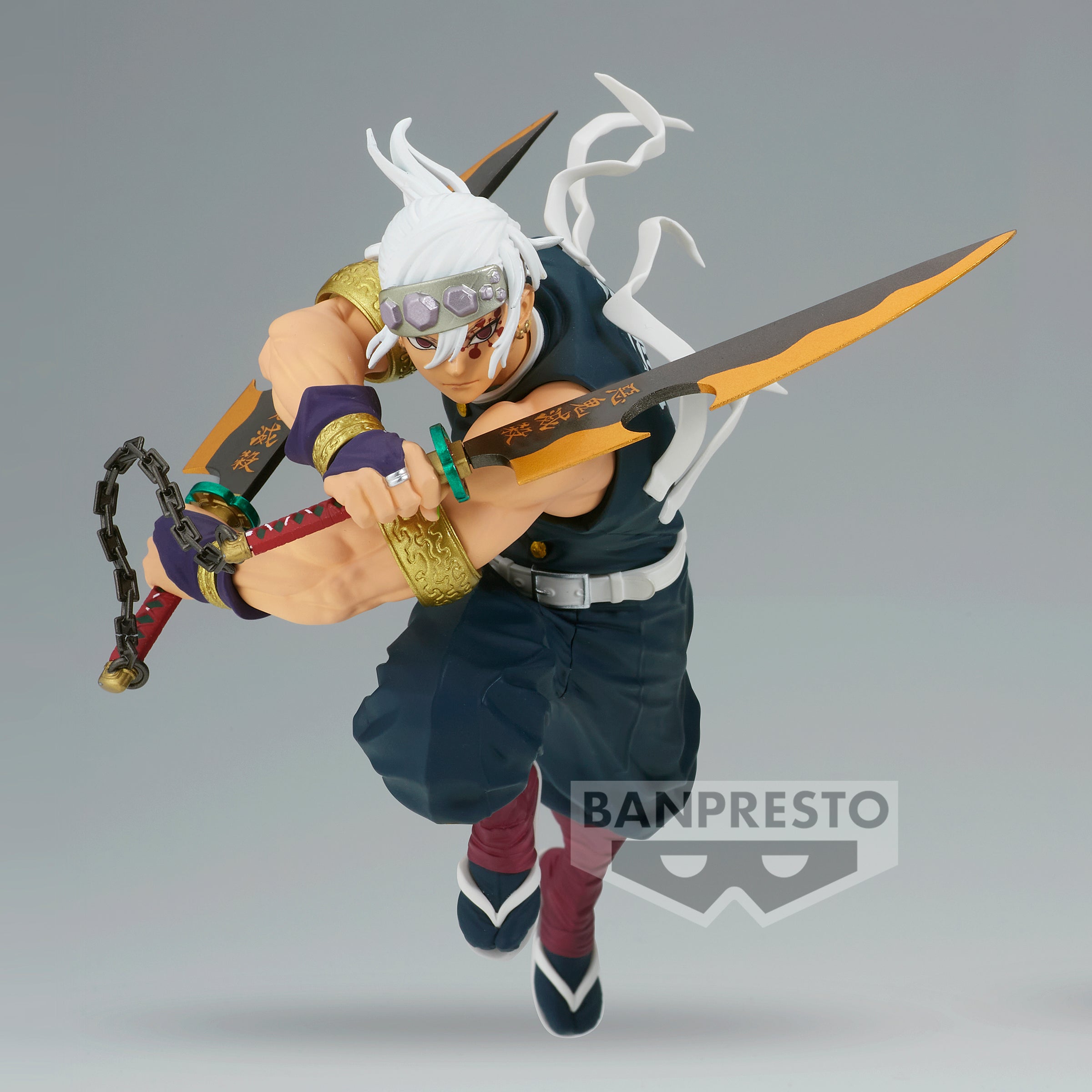 Banpresto DEMON SLAYER VIBRATION STARS-TENGEN UZUI Secondary image