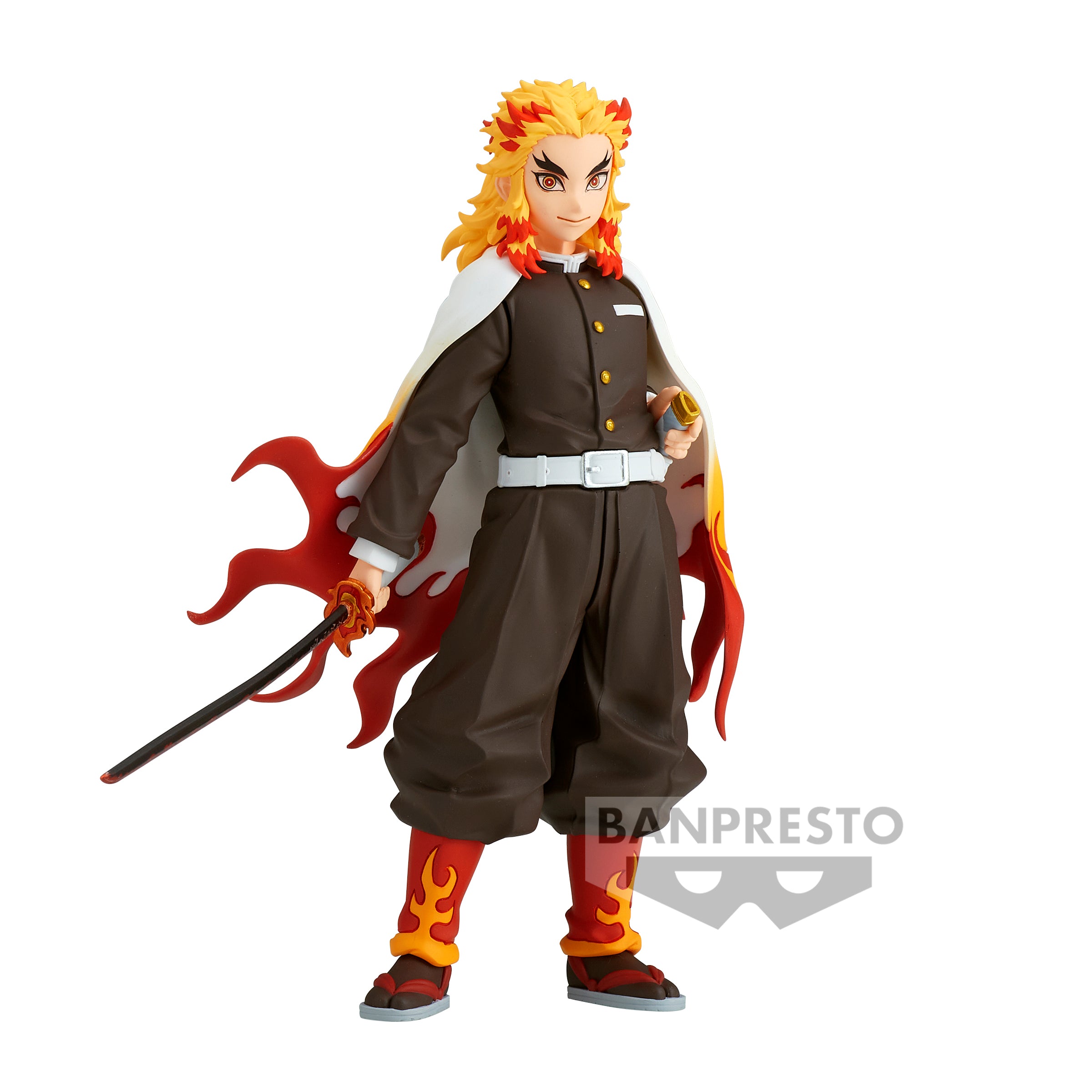 Banpresto DEMON SLAYER  VOL.43 KYOJURO RENGOKU Main image