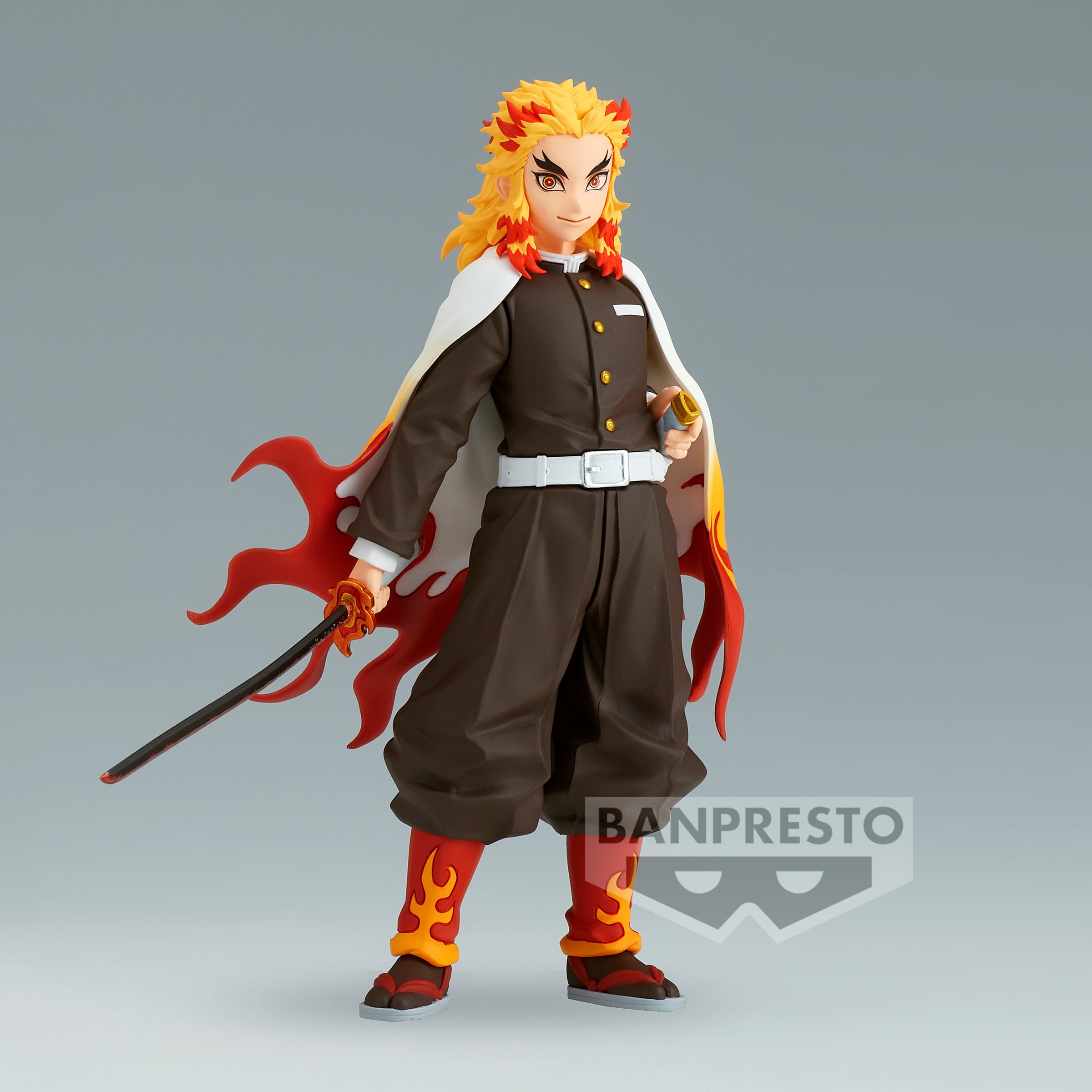 Banpresto DEMON SLAYER  VOL.43 KYOJURO RENGOKU Secondary image