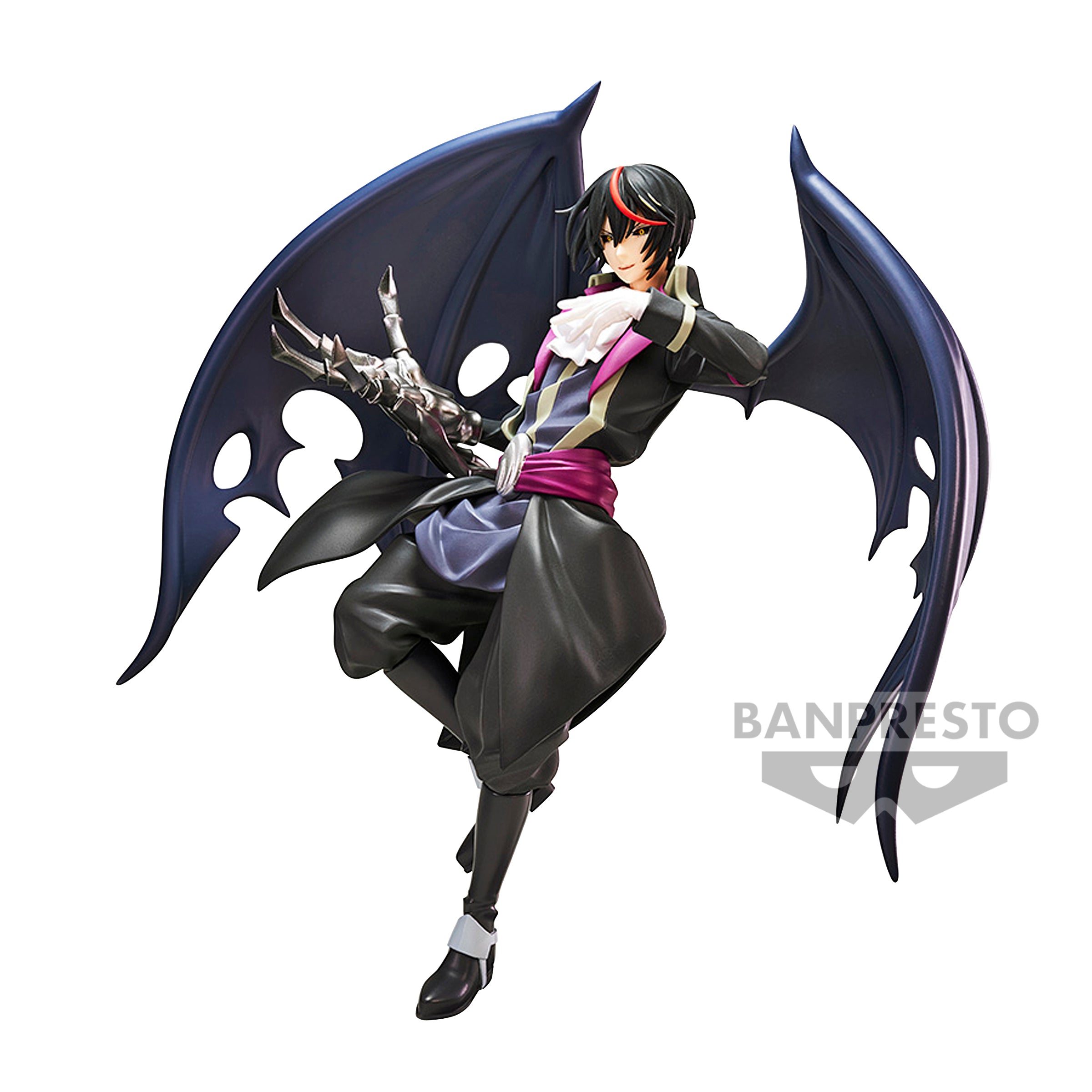 Banpresto Tensura DIABLO-NOIR-VOL.2 Main image