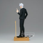 Banpresto JUJUTSU KAISEN DIORAMA FIGURE-SATORU GOJO(SUIT VER.)- Pre-Order