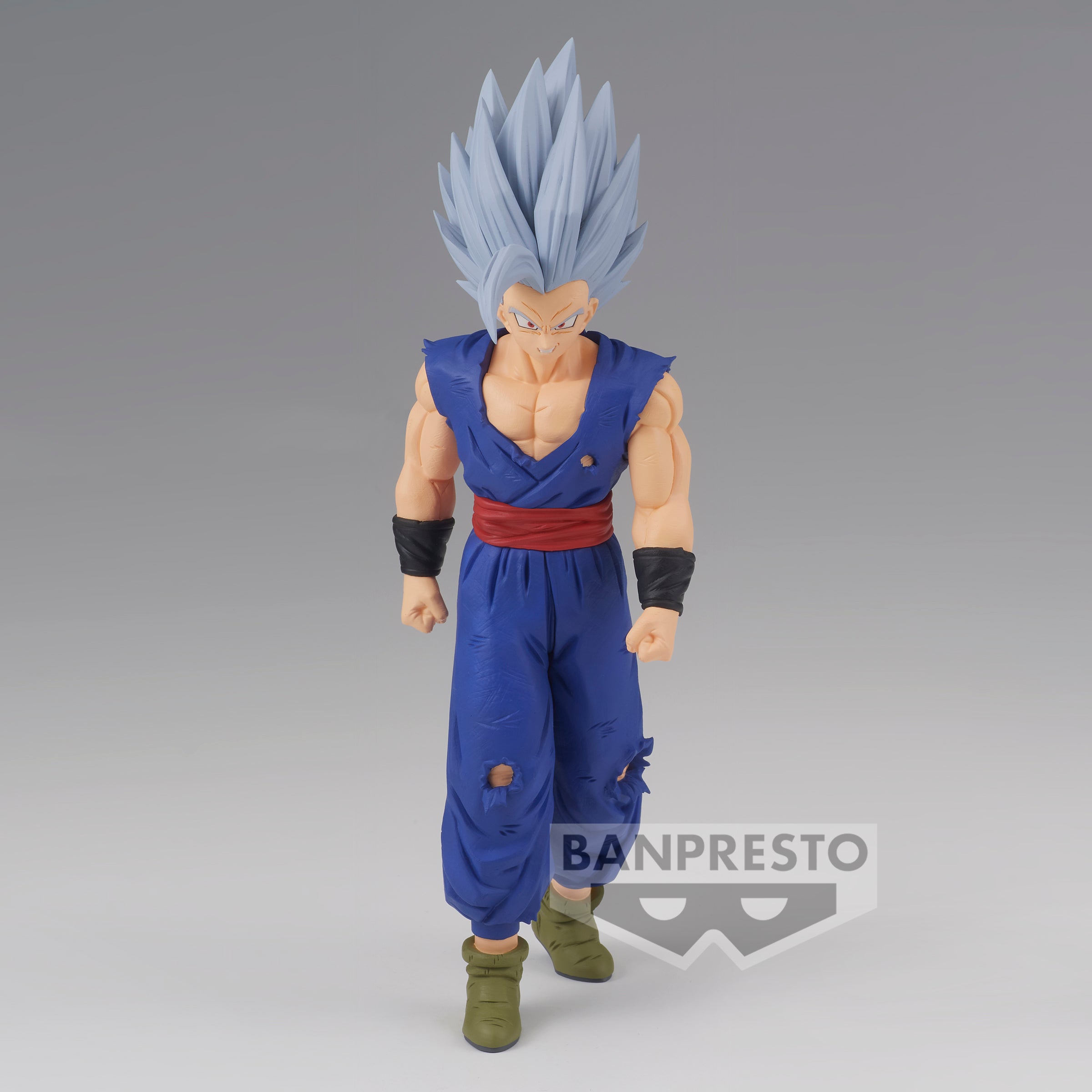 Banpresto DRAGON BALL SOLID EDGE WORKS VOL.14 SON GOHAN BEAST Secondary image