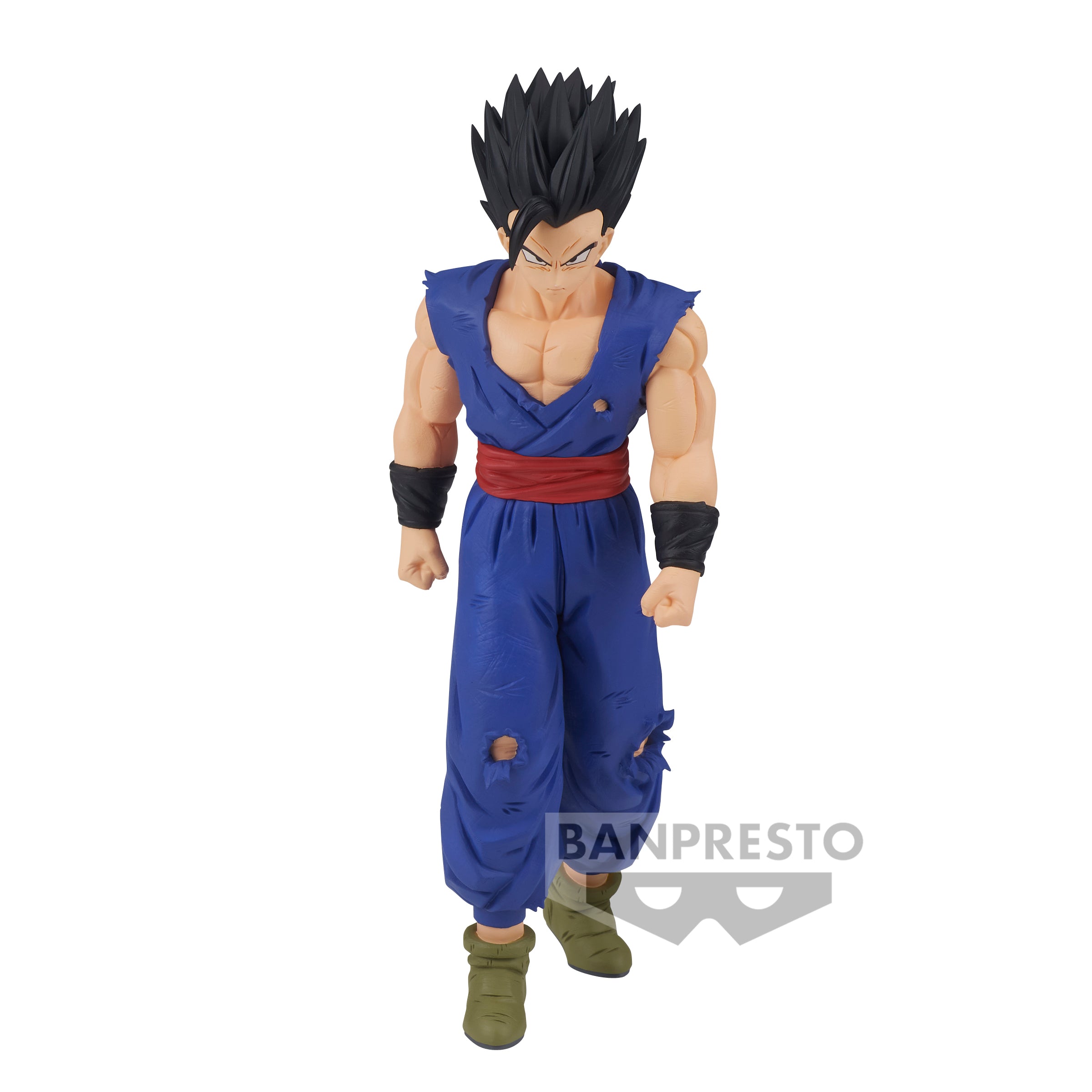 Banpresto DRAGON BALL SOLID EDGE WORKS VOL.14 ULTIMATE GOHAN Main image