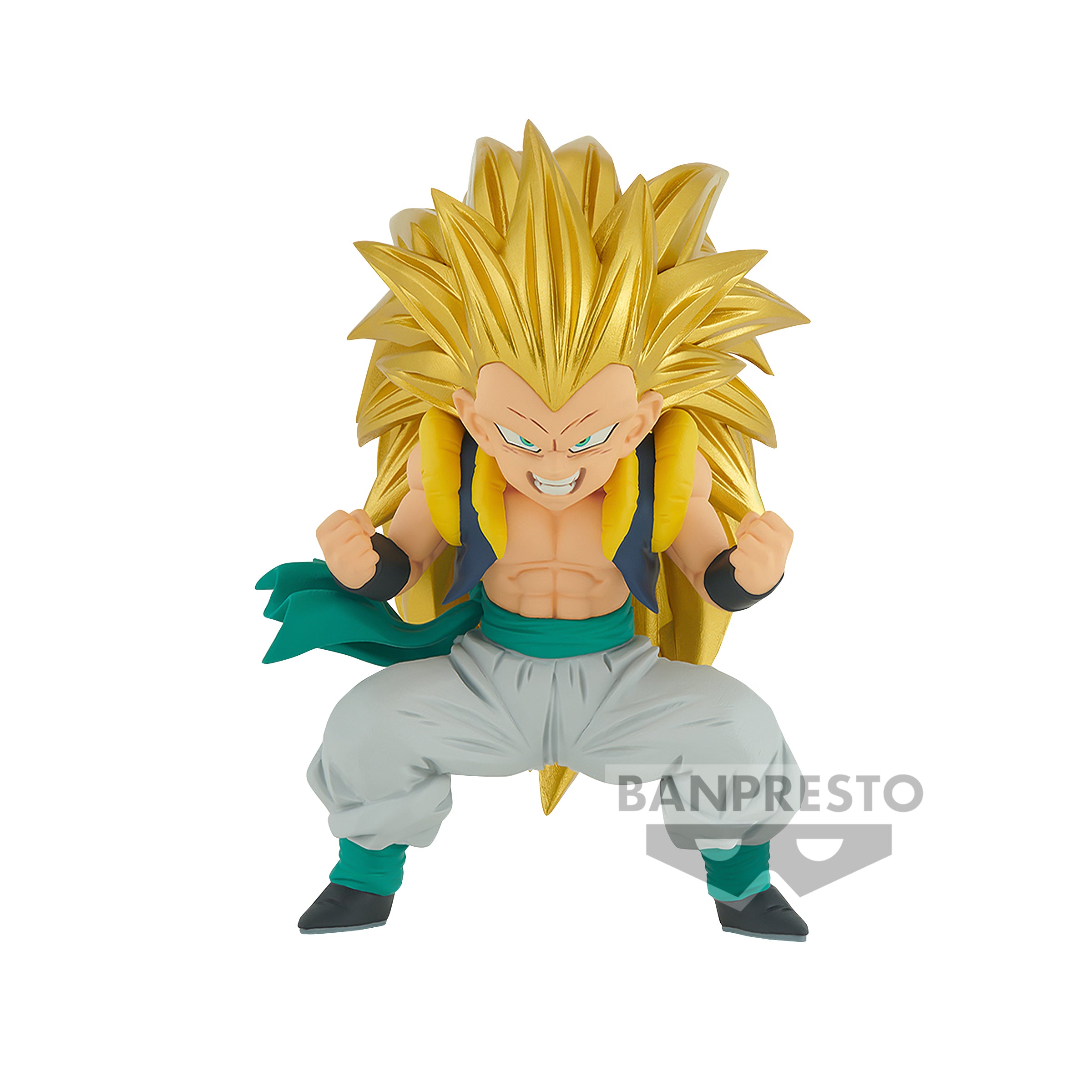 Banpresto DRAGON BALL Z BLOOD OF SAIYANS-SPECIALXVI- Main image