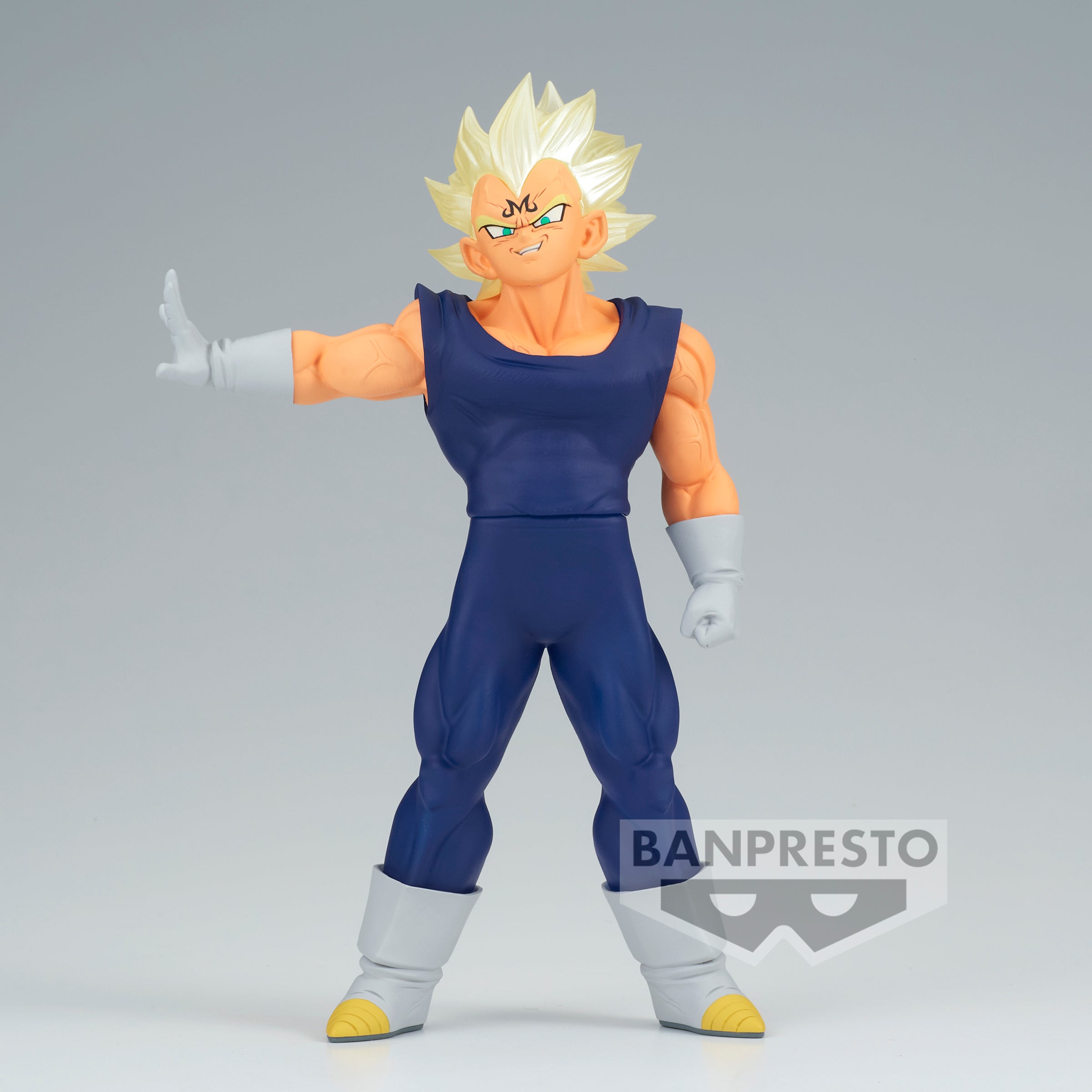 Banpresto DRAGON BALL Z CLEARISE MAJIN VEGETA Pre-Order Main image