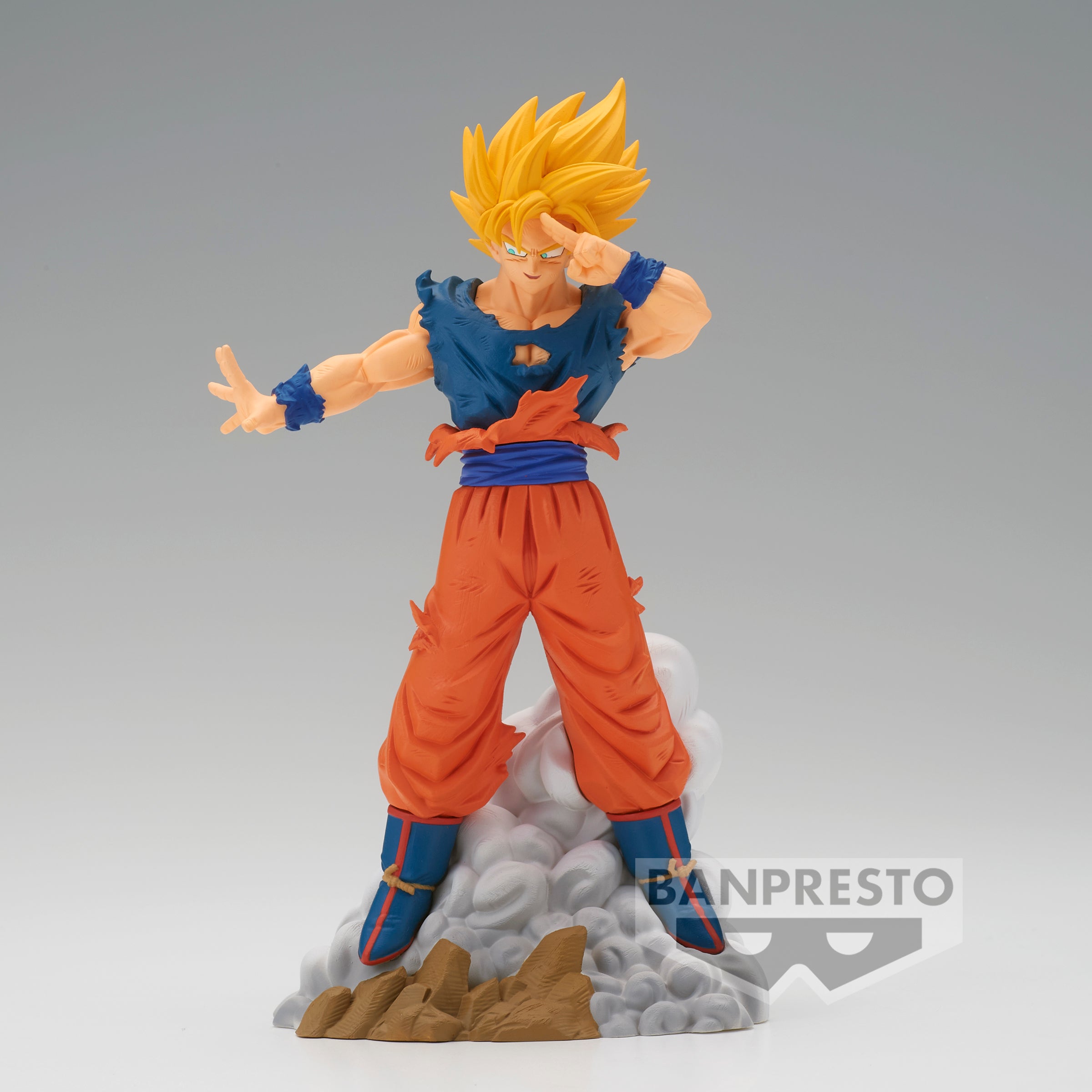 Banpresto DRAGON BALL Z HISTORY BOX VOL.9 Secondary image