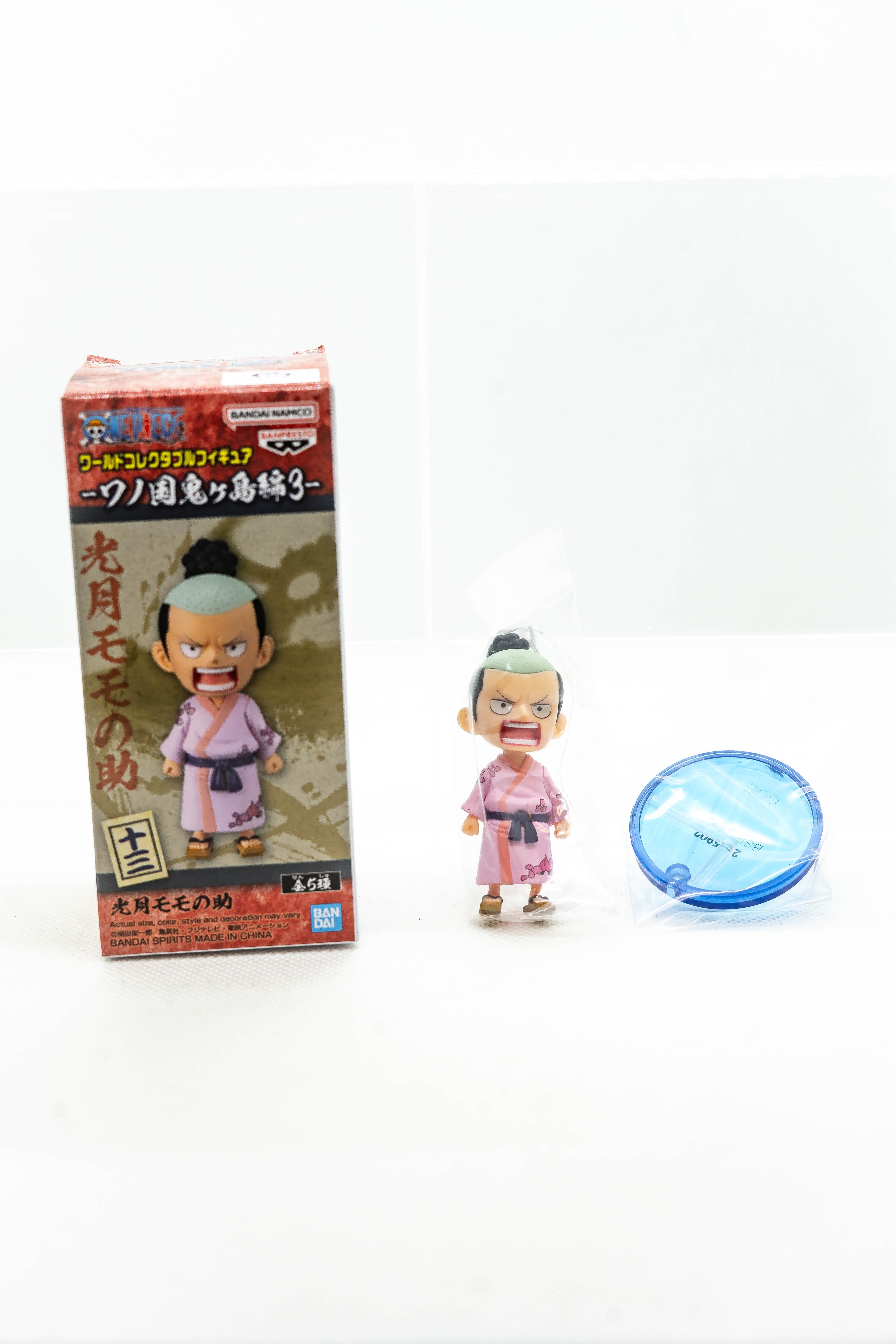 [Ex-Display] WCF One Piece Wano Country Onigashima