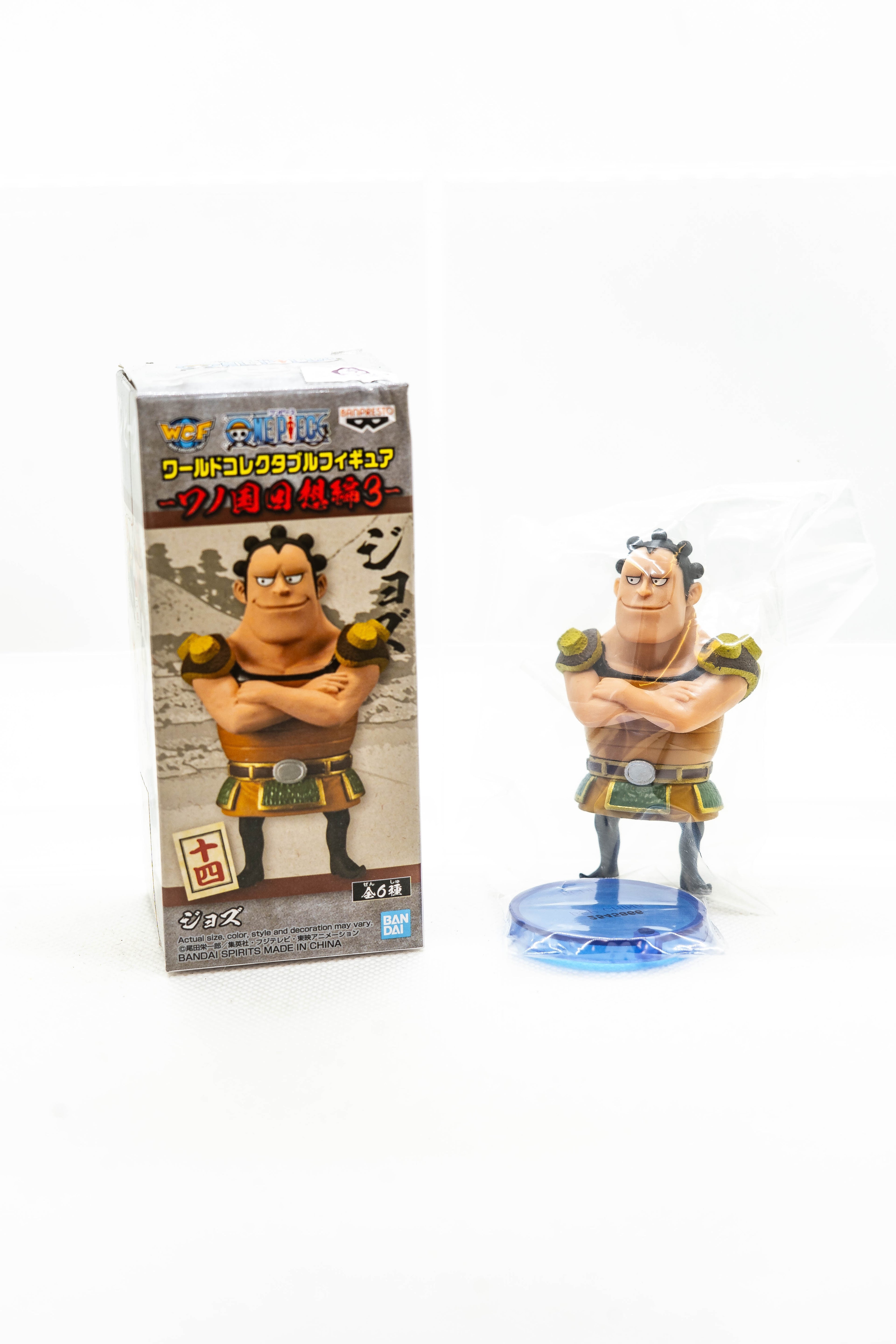 [Ex-Display] WCF One Piece Wano Country Recollection