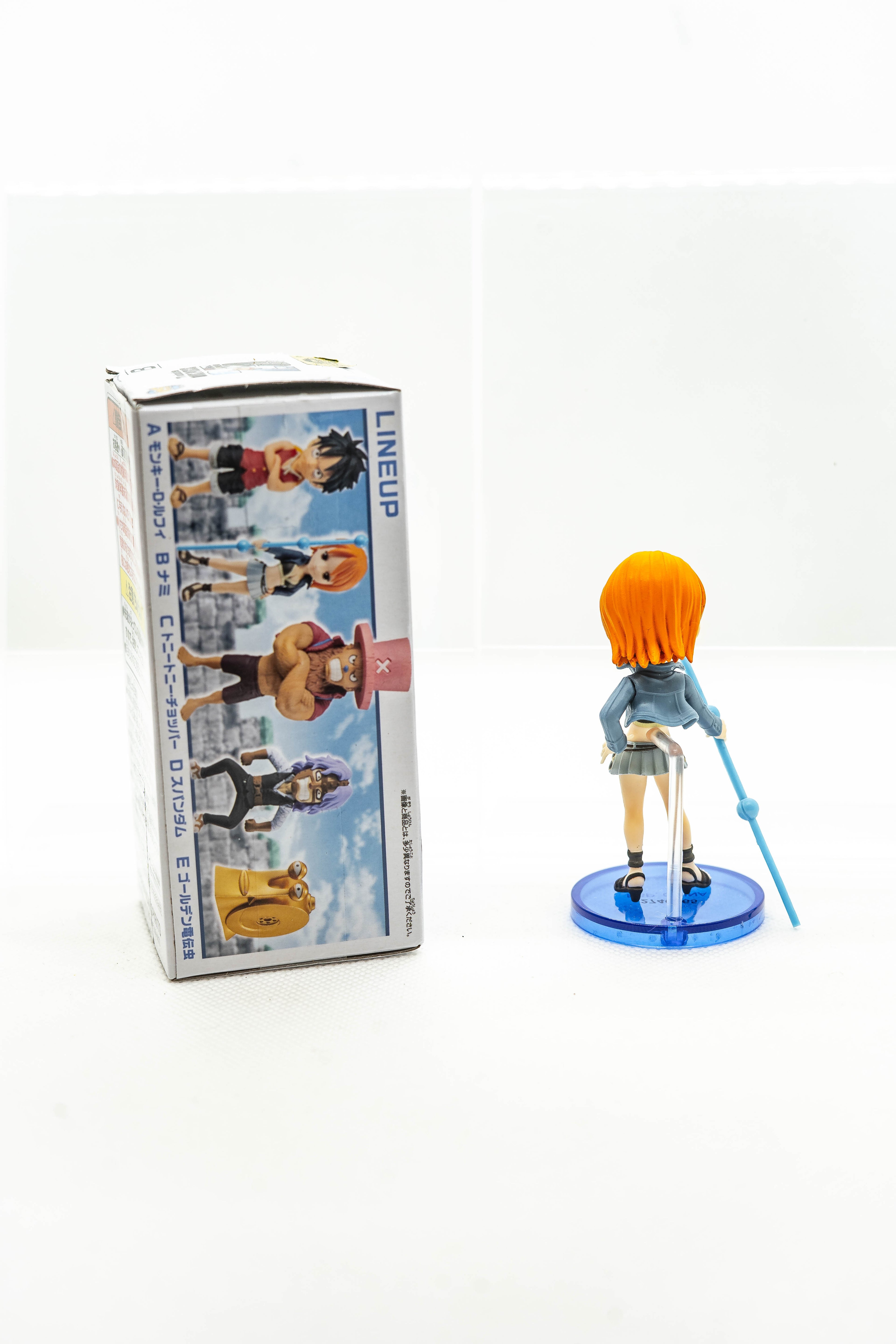 [Ex-Display] WCF One Piece Enies Lobby vol. 1