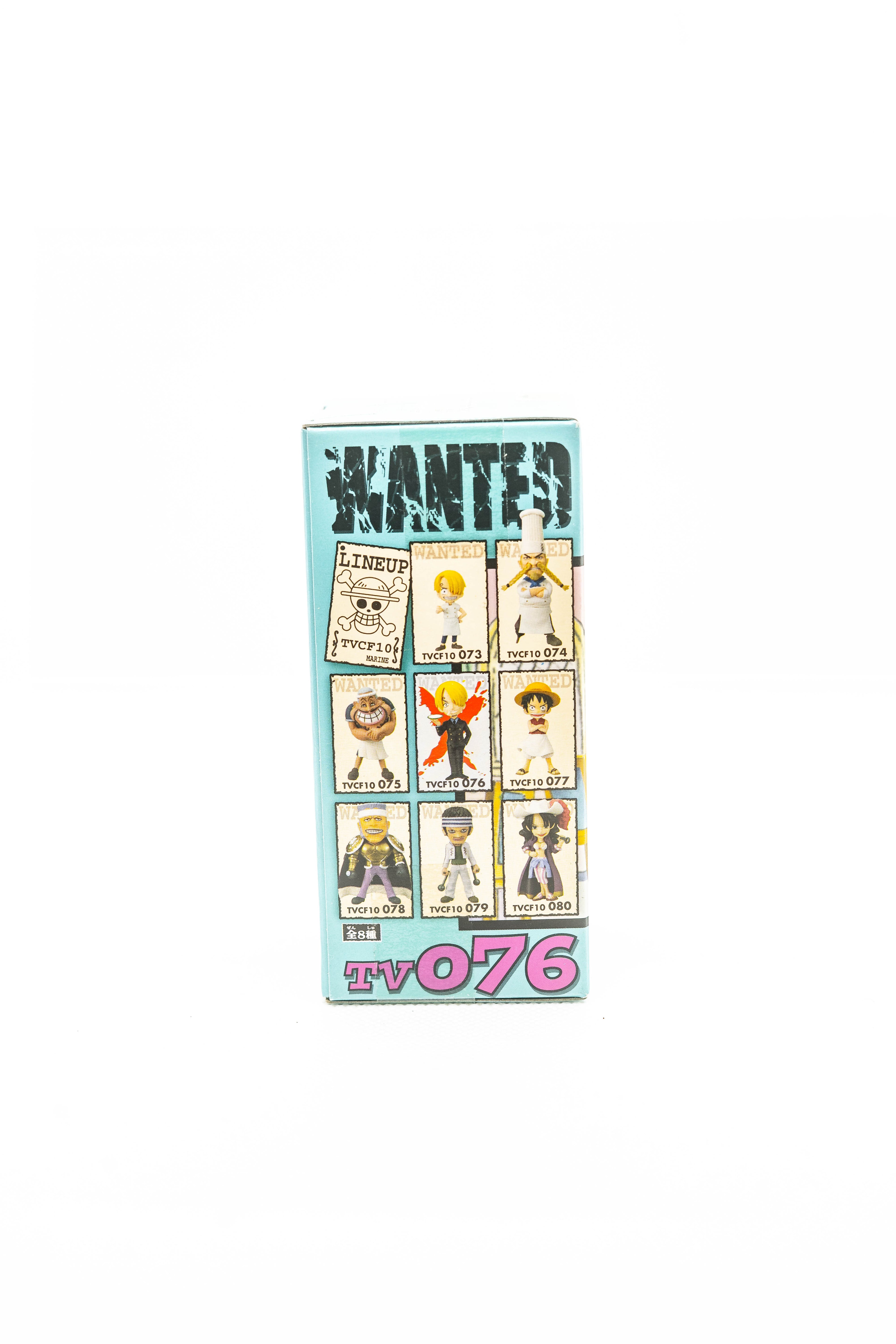 [Ex-Display] WCF One Piece World Collection Figure