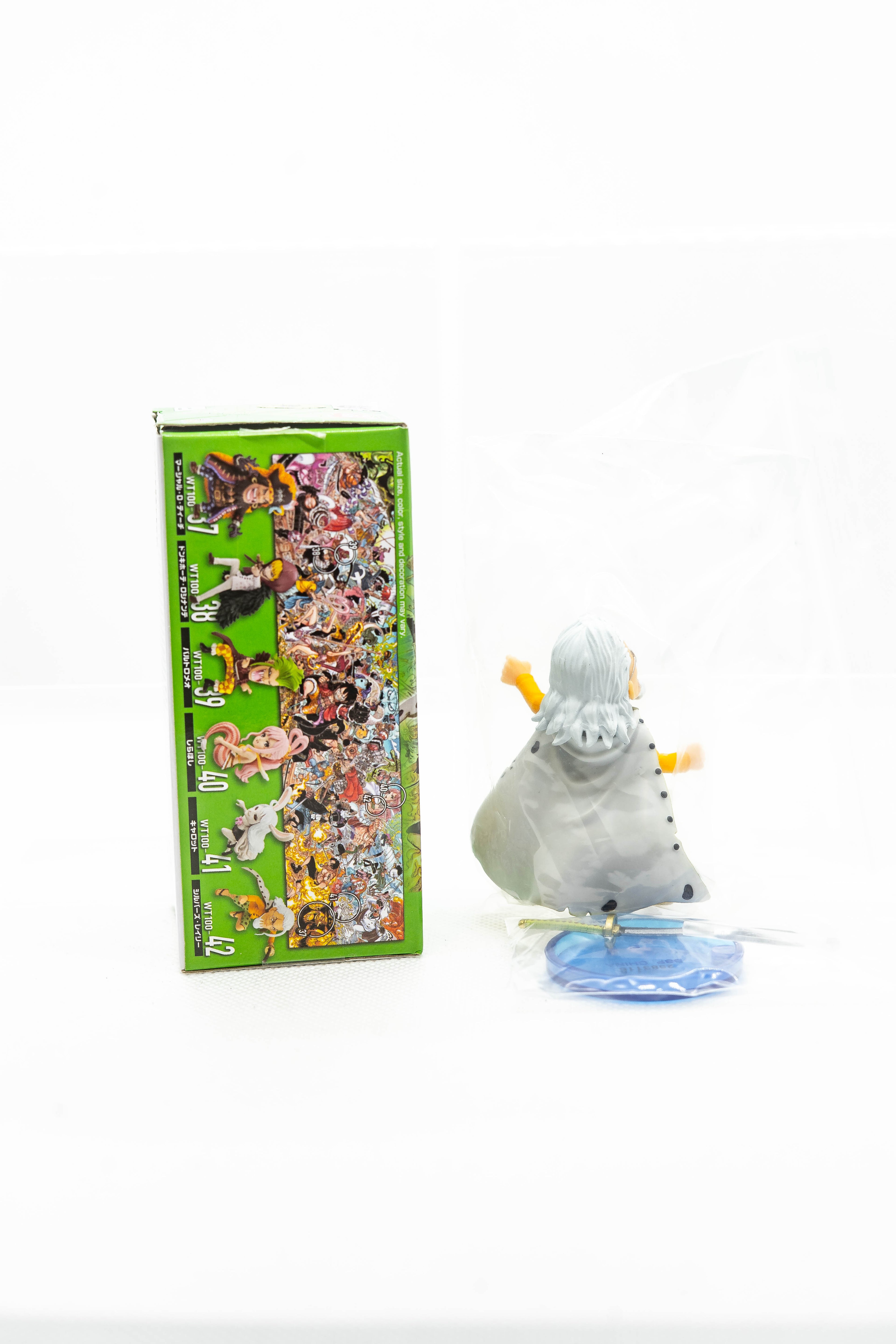 [Ex-Display] WCF One Piece 100 Great Pirate Scenes
