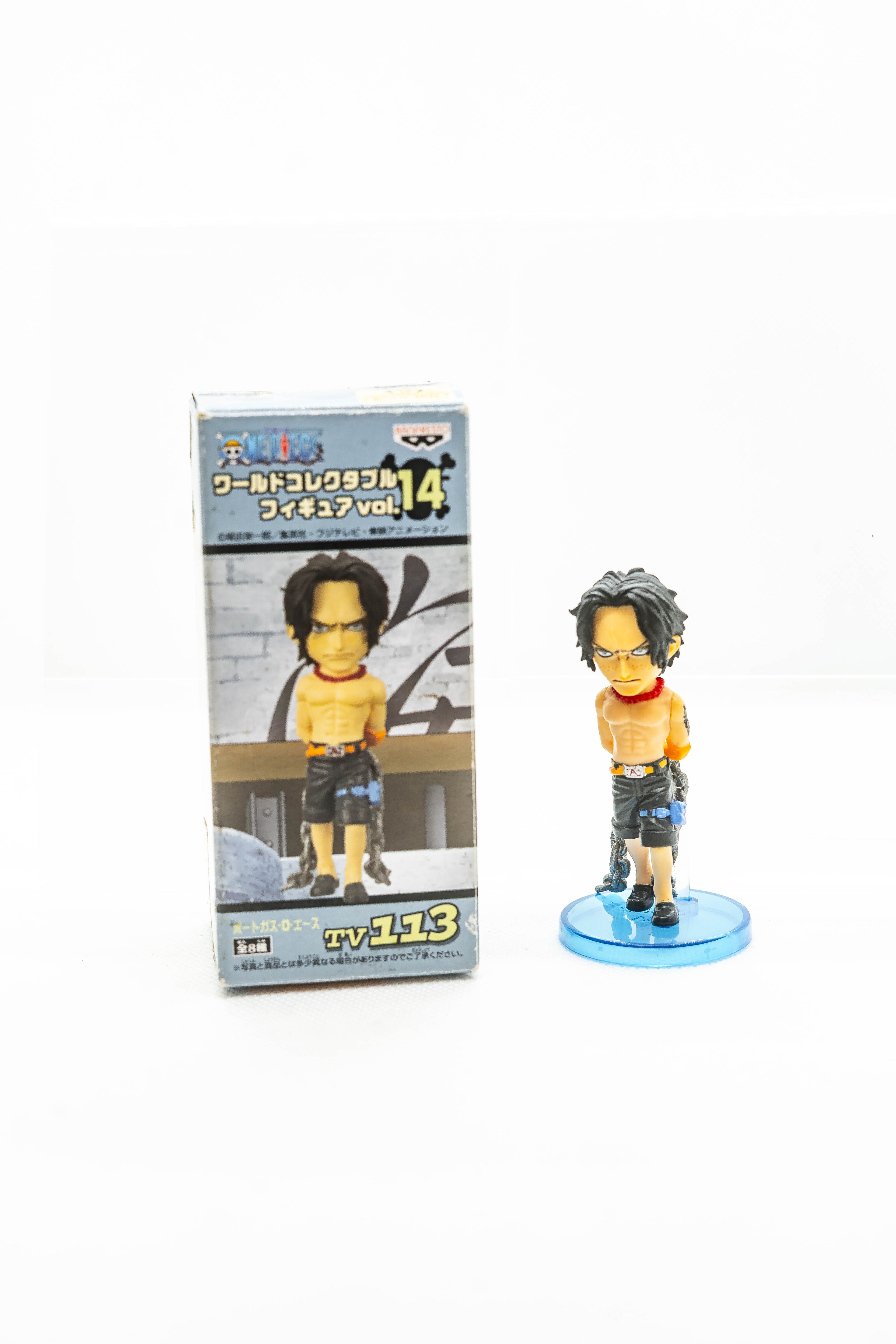 [Ex-Display] WCF One Piece World Collection Figure