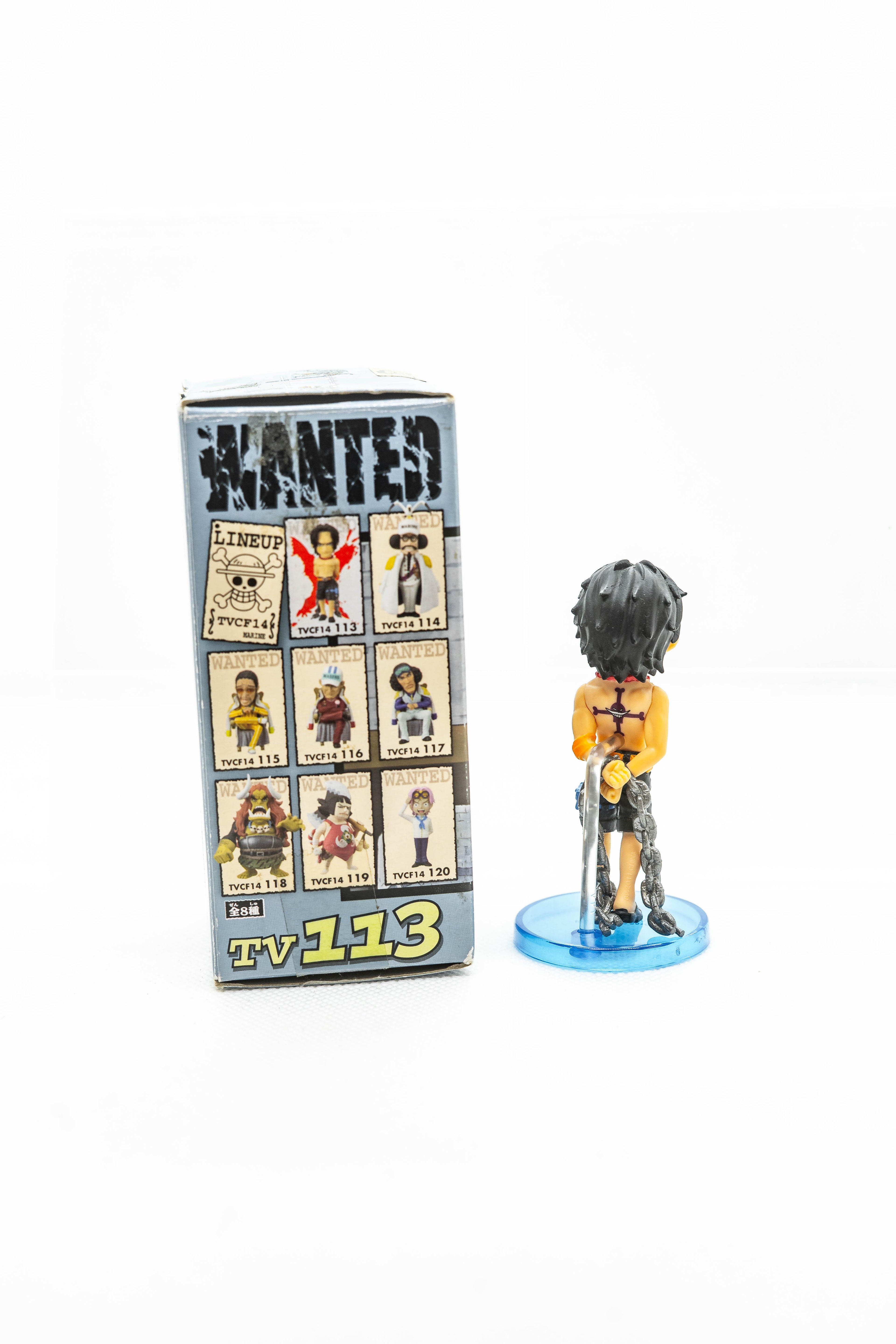[Ex-Display] WCF One Piece World Collection Figure