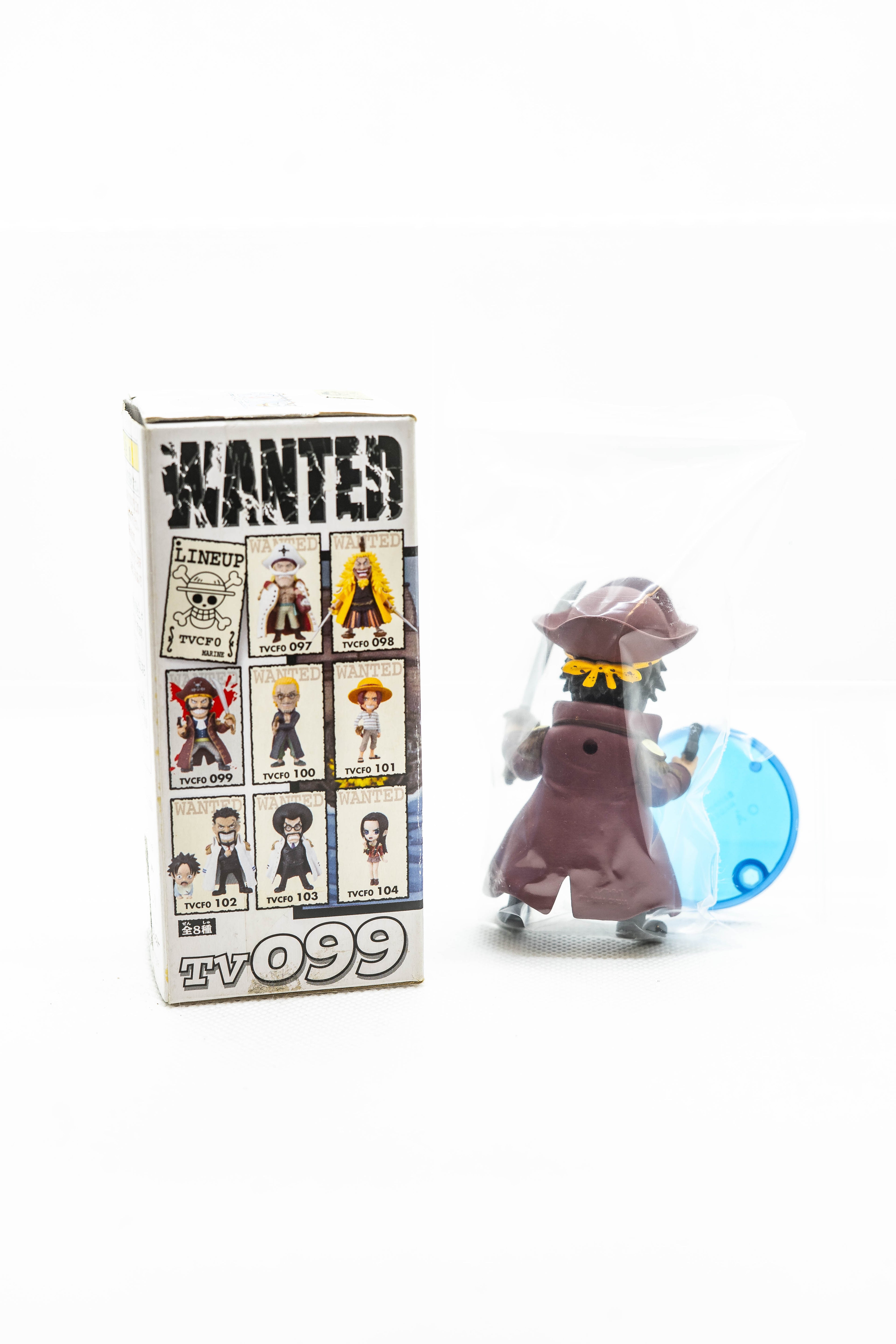 [Ex-Display] WCF One Piece World Collection Figure Vol. 0