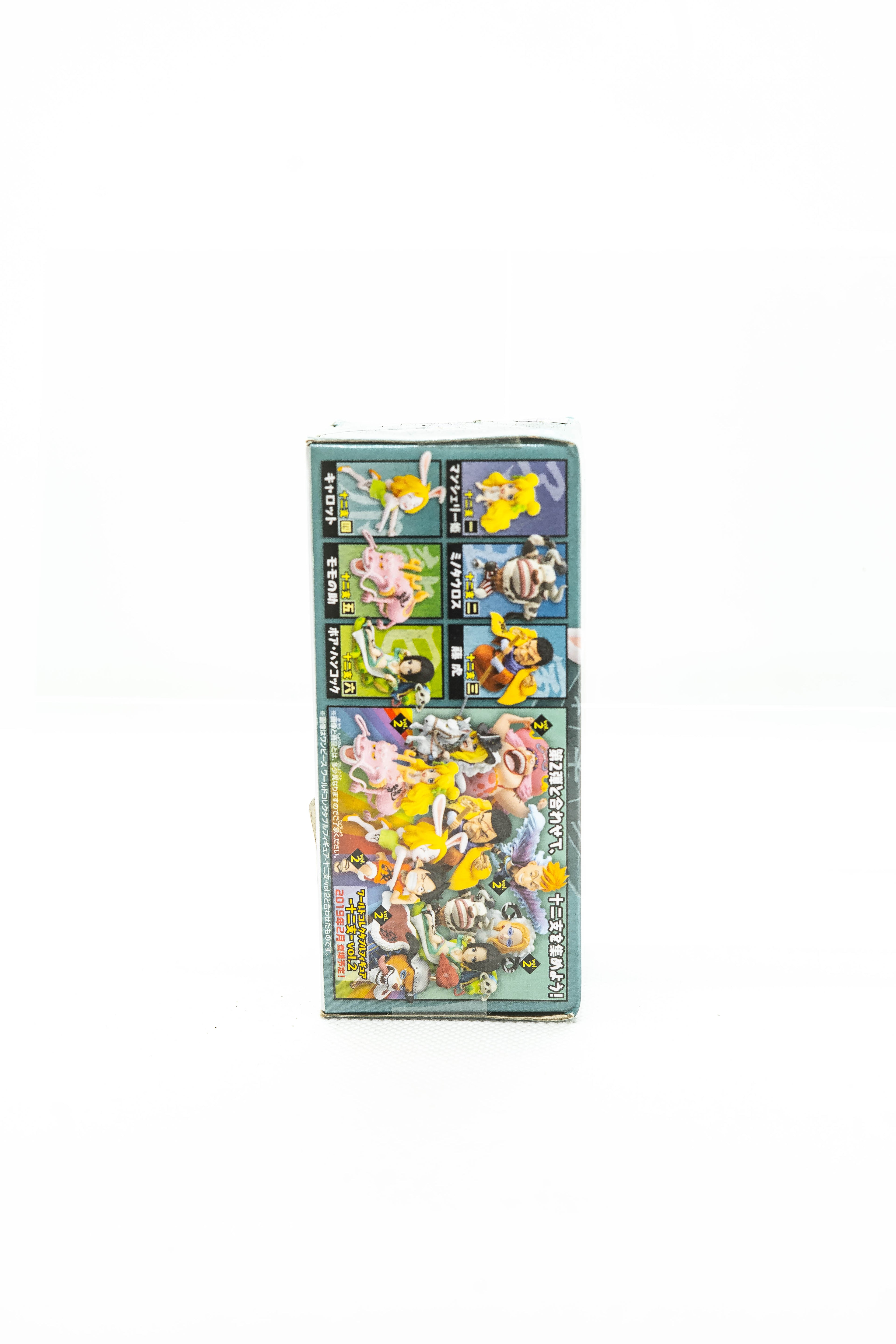 [Ex-Display] WCF One Piece Twelve Zodiacs