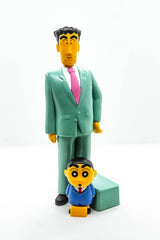 [Ex-Display] Banpresto CRAYON SHINCHAN NOHARA FAMILY～FAMILY PHOTO～