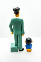 [Ex-Display] Banpresto CRAYON SHINCHAN NOHARA FAMILY～FAMILY PHOTO～