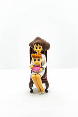 [Ex-Display] Banpresto CRAYON SHINCHAN NOHARA FAMILY～FAMILY PHOTO～