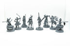[Ex-Display] Fate/Stay Night Servant Class Card Trading Figures (FULLBOX)