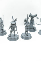 [Ex-Display] Fate/Stay Night Servant Class Card Trading Figures (FULLBOX)