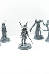 [Ex-Display] Fate/Stay Night Servant Class Card Trading Figures (FULLBOX)