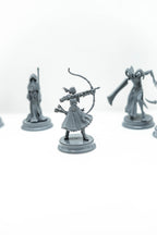 [Ex-Display] Fate/Stay Night Servant Class Card Trading Figures (FULLBOX)