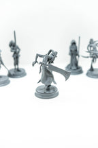 [Ex-Display] Fate/Stay Night Servant Class Card Trading Figures (FULLBOX)