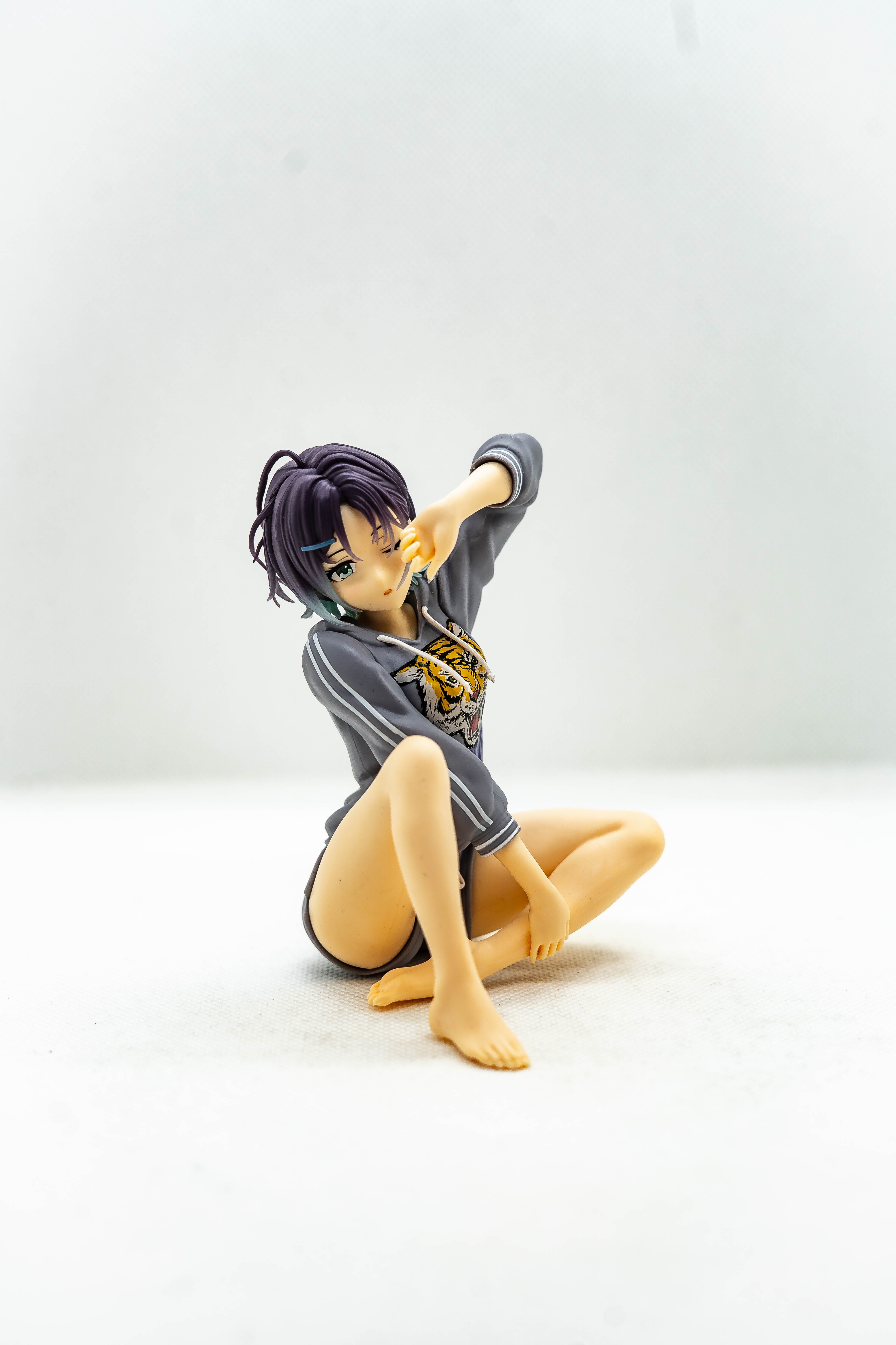 [Ex-Display] Banpresto The Idolm@Ster -Relax Time-Toru Asakura Main image