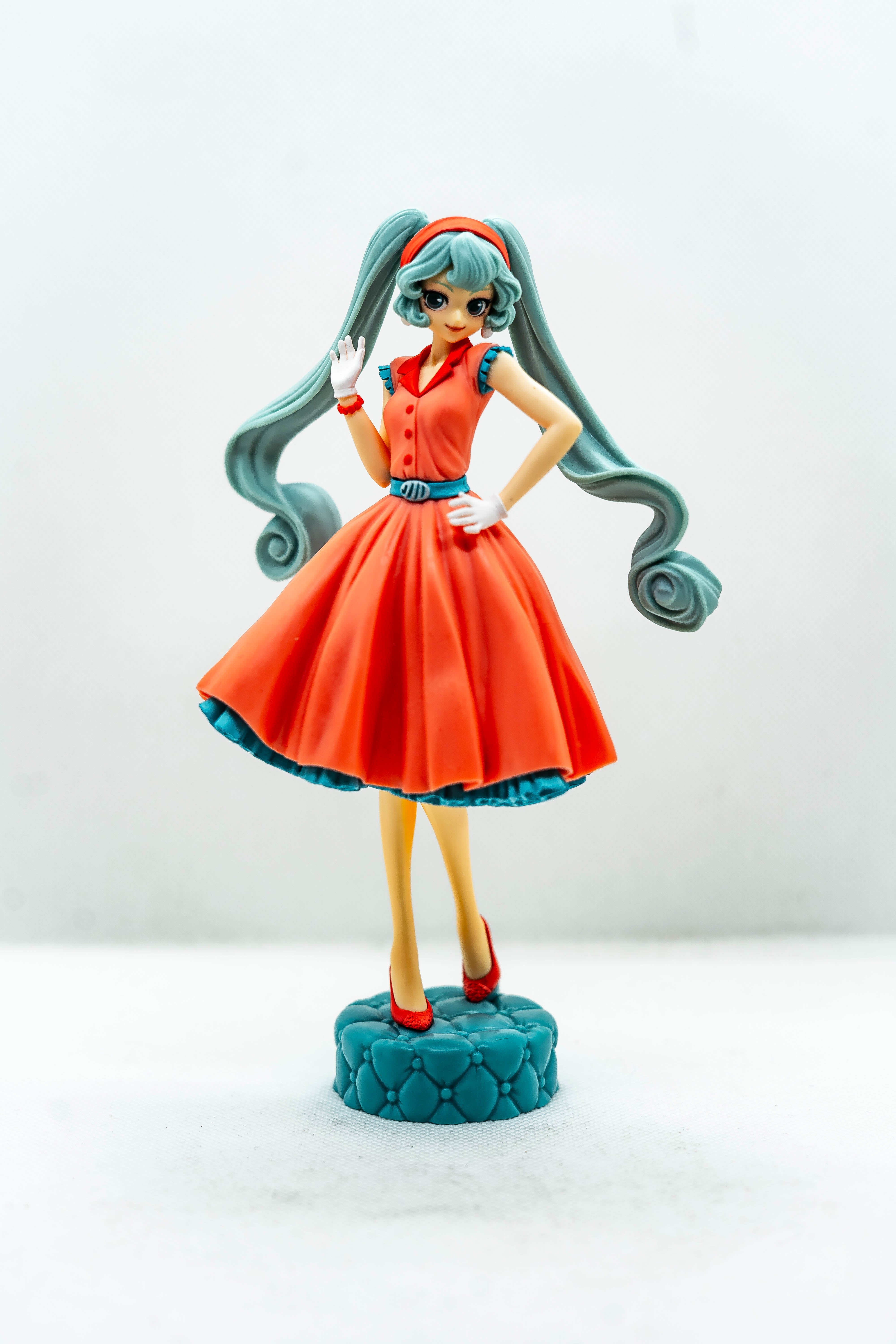 [Ex-Display] Banpresto HATSUNE MIKU WORLD JOURNEY VOL.1 Main image
