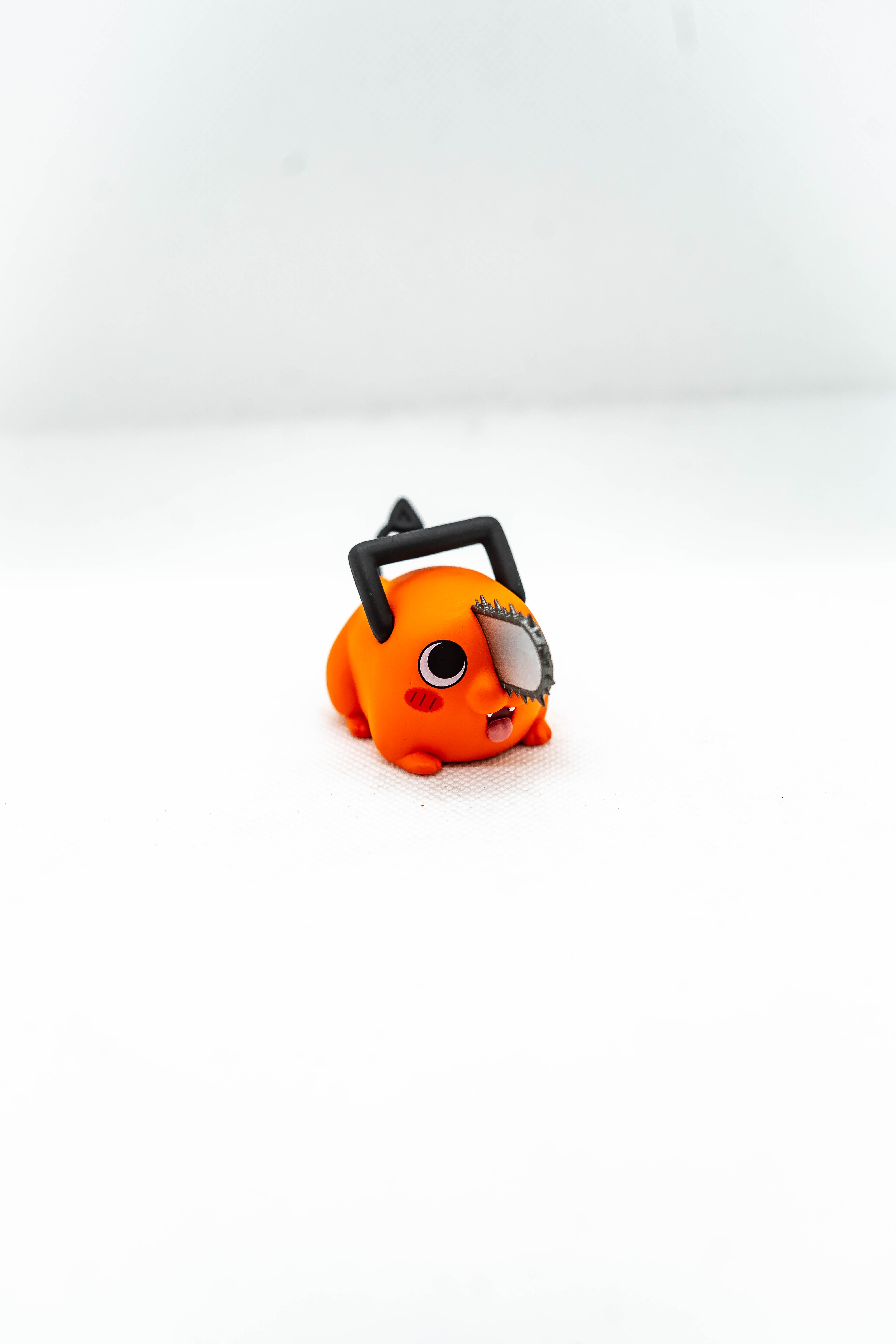 [Ex-Display] FuRyu Noodle Stopper Chainsaw Man Petit Pochita Smile Main image