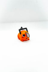 [Ex-Display] FuRyu Noodle Stopper Chainsaw Man Petit Pochita Smile