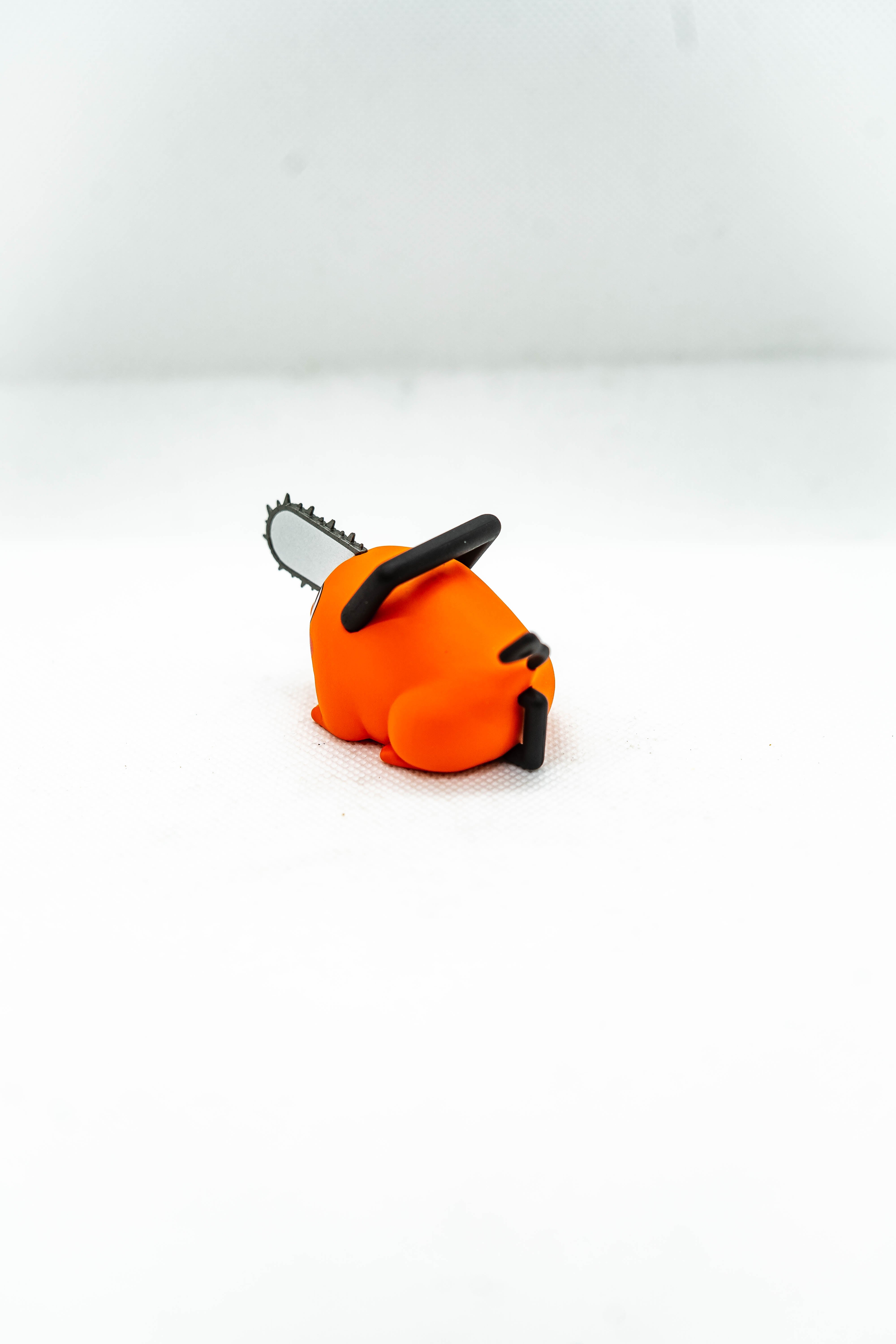 [Ex-Display] FuRyu Noodle Stopper Chainsaw Man Petit Pochita Smile Secondary image