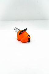 [Ex-Display] FuRyu Noodle Stopper Chainsaw Man Petit Pochita Smile