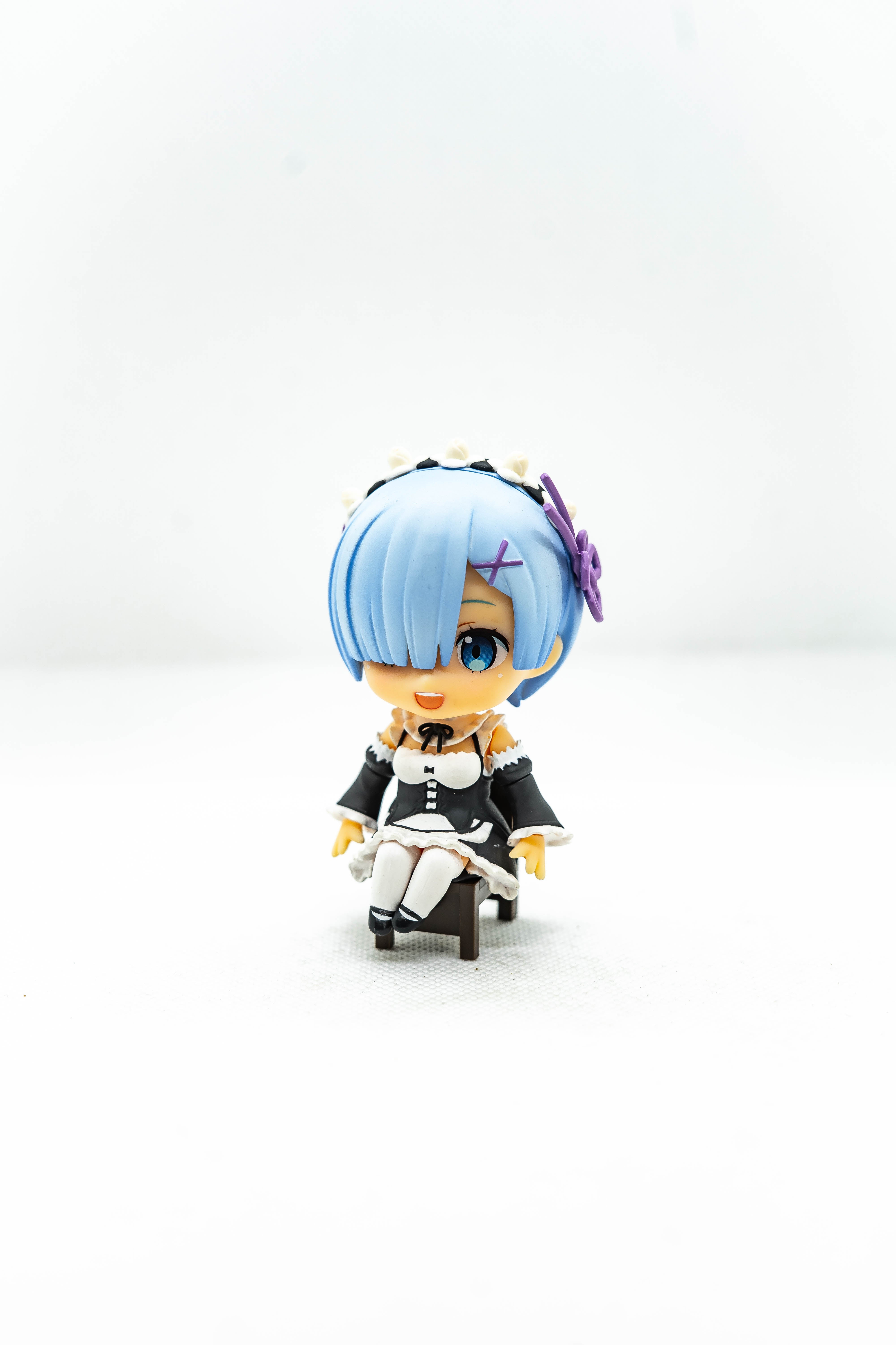 [Ex-Display] Nendoroid Swacchao! Re:ZERO Rem Main image