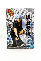 [Ex-Display] Banpresto GINTAMA GINTOKI SAKATA FIGURE ANNIVERSARY VER.