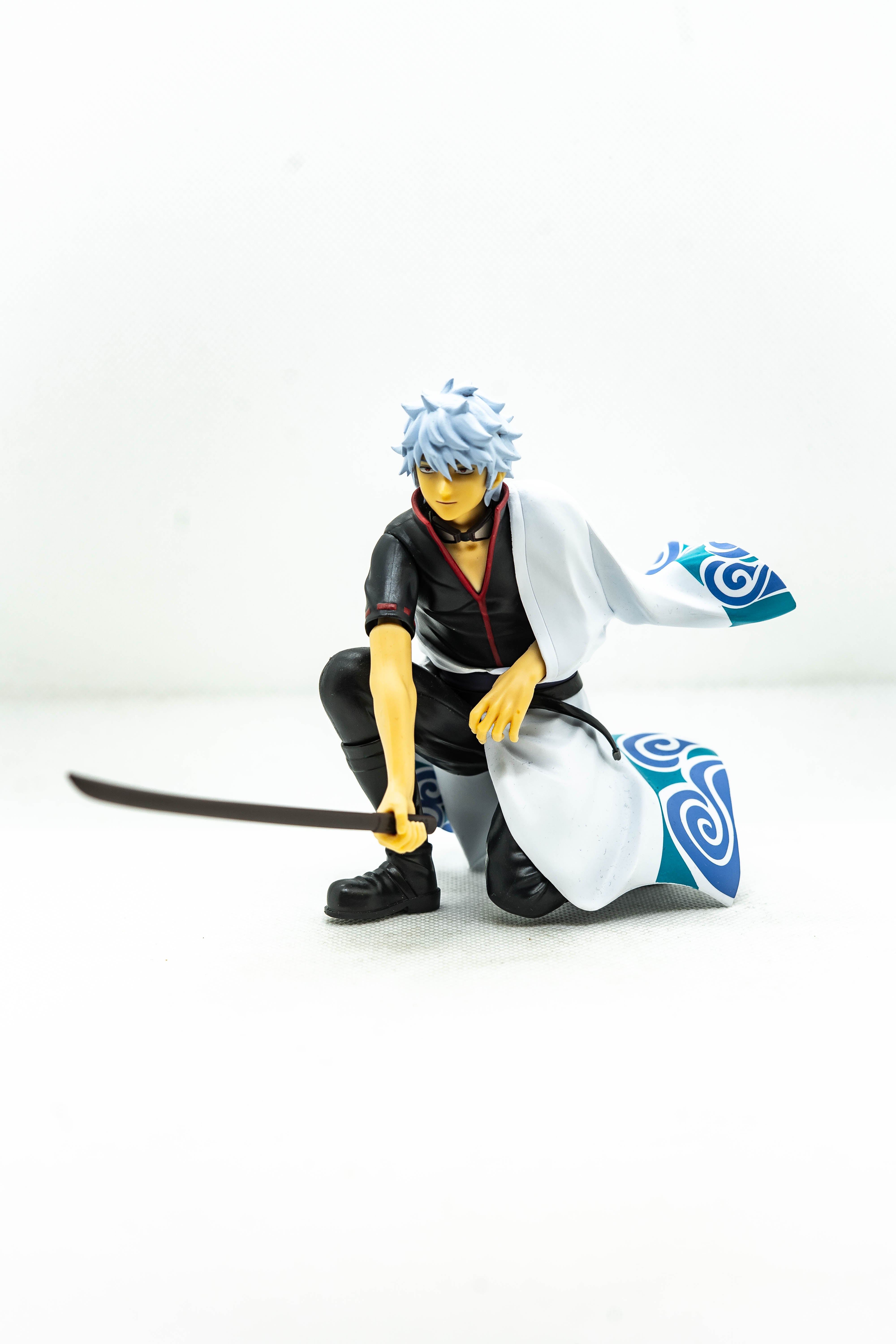 [Ex-Display] Banpresto GINTAMA GINTOKI SAKATA FIGURE ANNIVERSARY VER. Main image