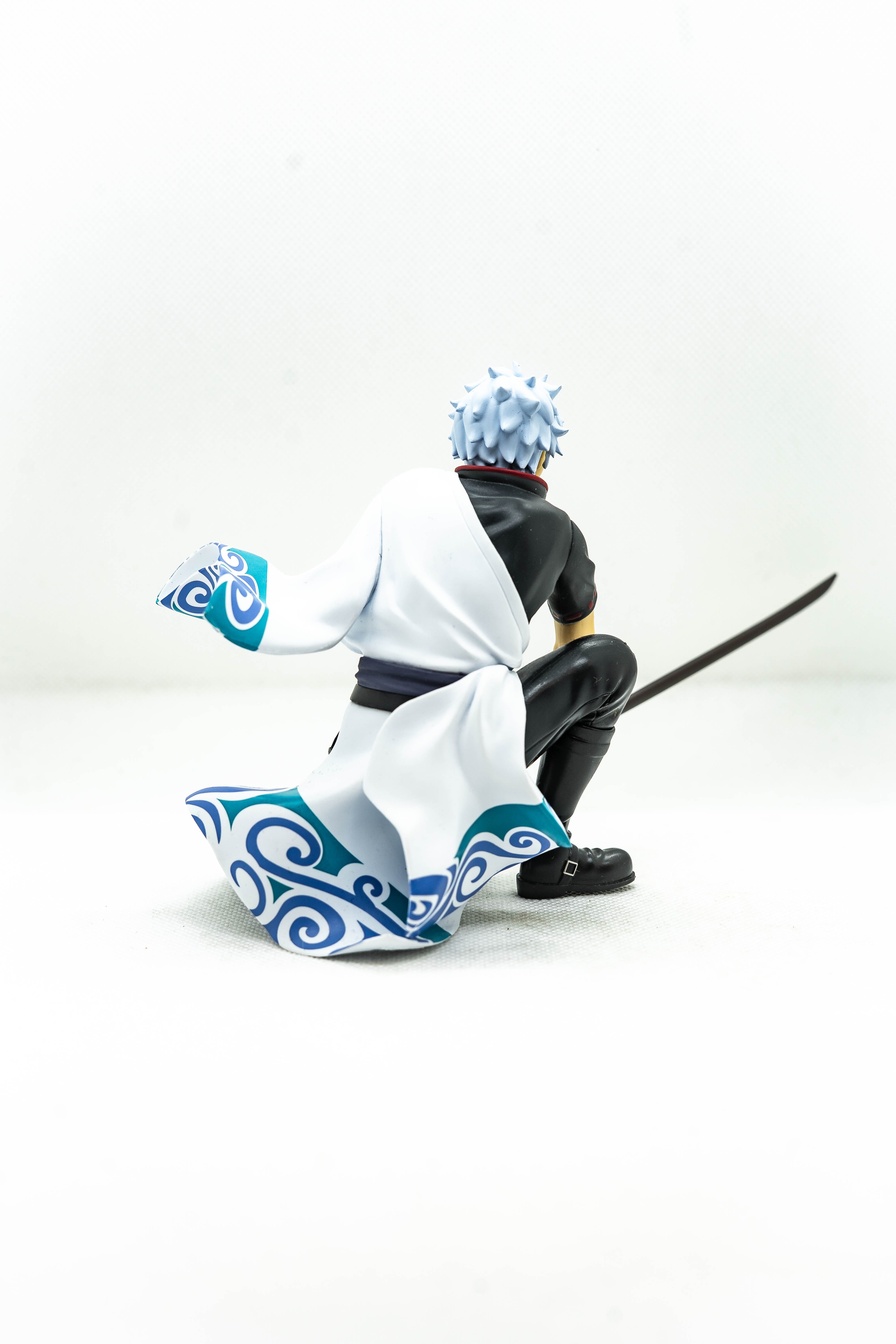 [Ex-Display] Banpresto GINTAMA GINTOKI SAKATA FIGURE ANNIVERSARY VER. Secondary image
